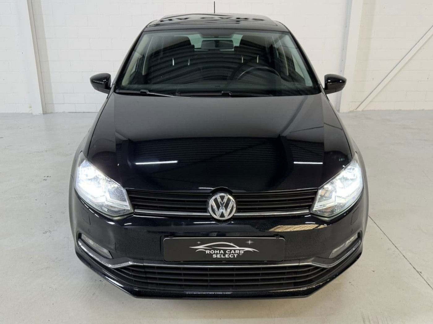 Foto van Volkswagen Polo V