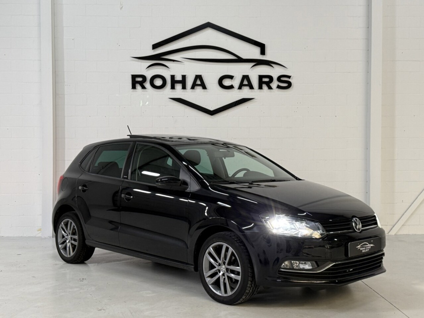 Foto van Volkswagen Polo V