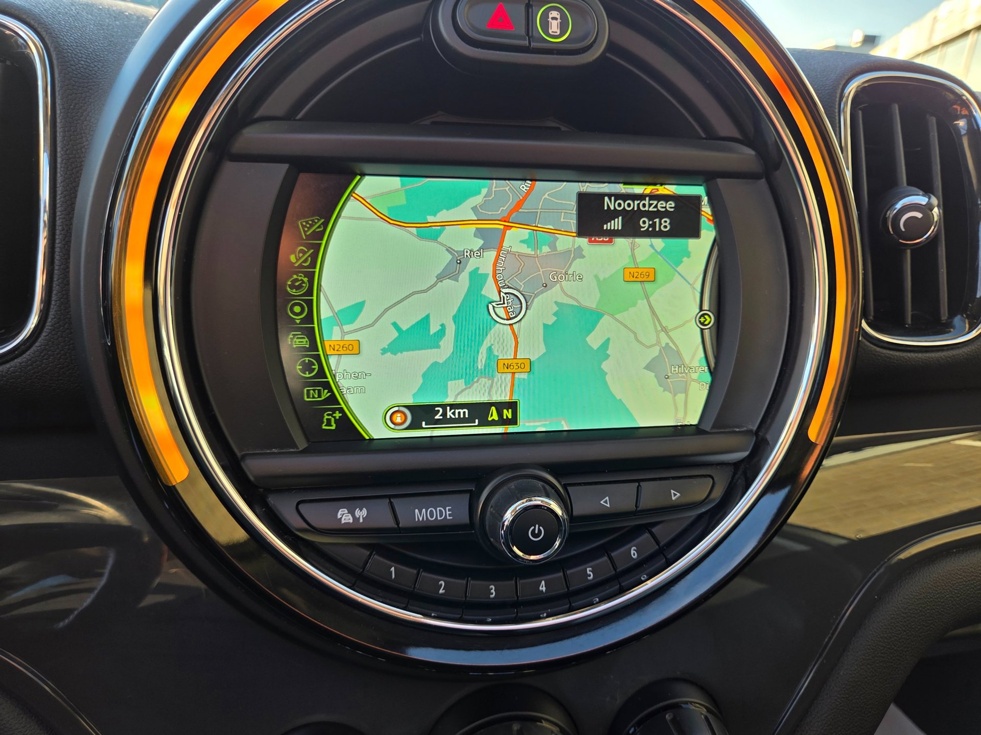 Foto van Mini Countryman Cooper