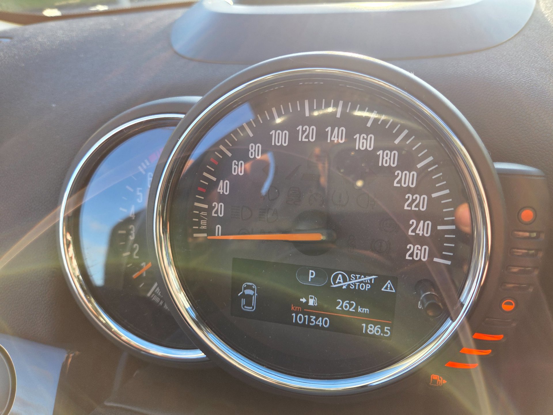 Foto van Mini Countryman Cooper