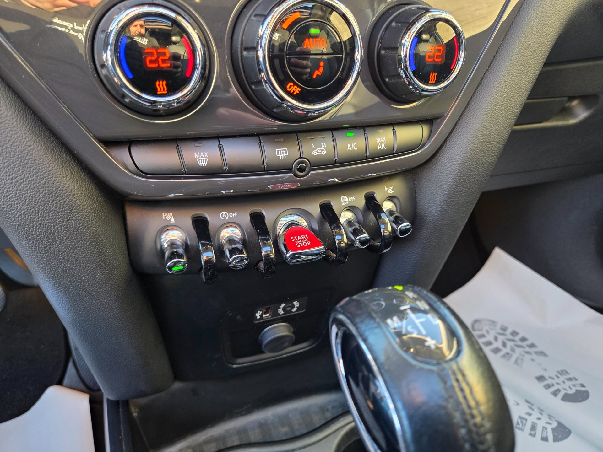 Foto van Mini Countryman Cooper