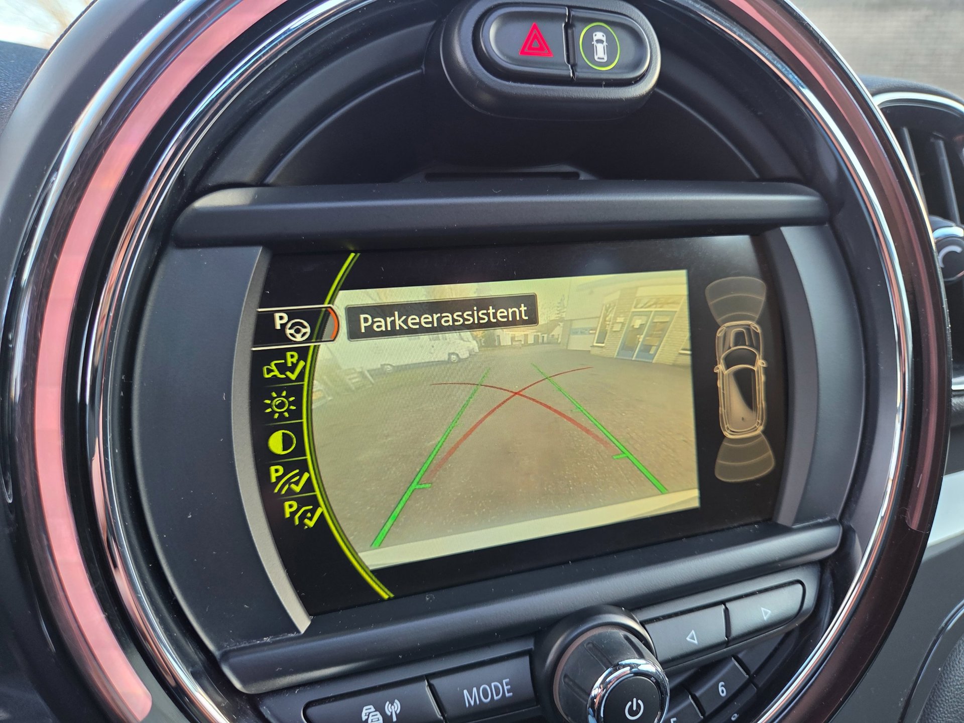 Foto van Mini Countryman Cooper
