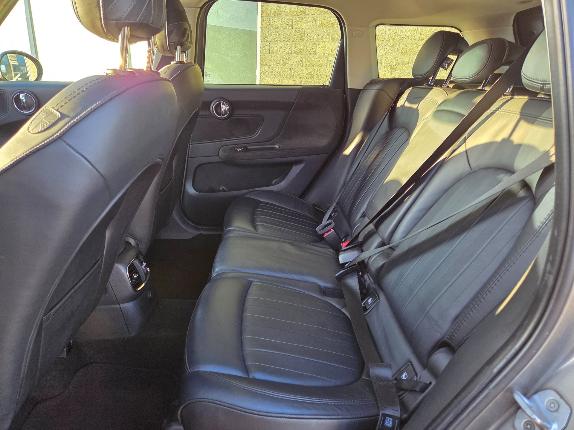 Foto van Mini Countryman Cooper
