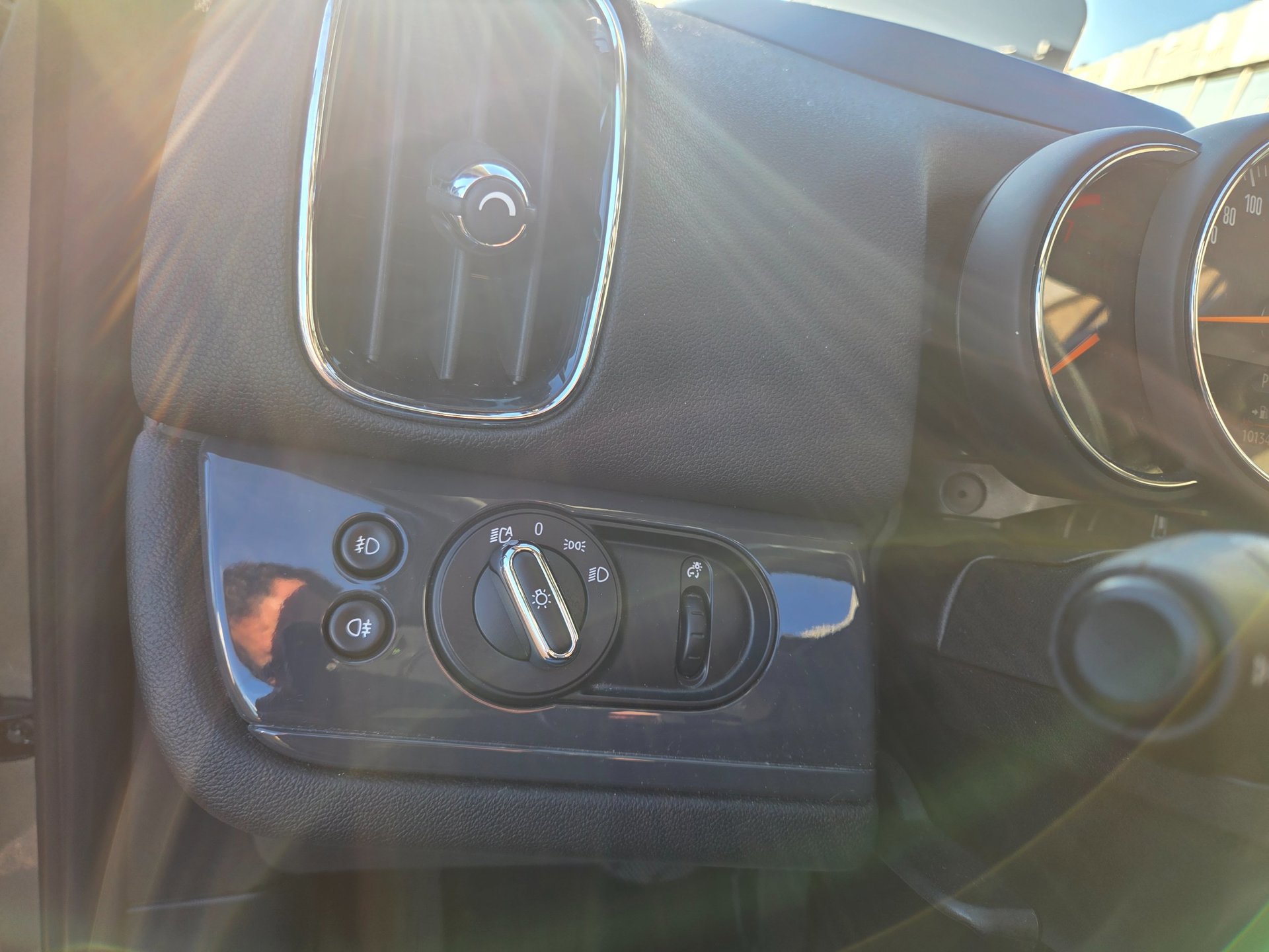 Foto van Mini Countryman Cooper
