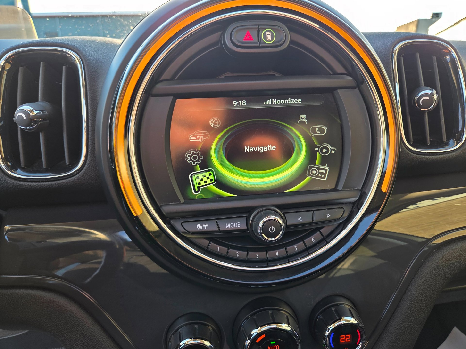 Foto van Mini Countryman Cooper