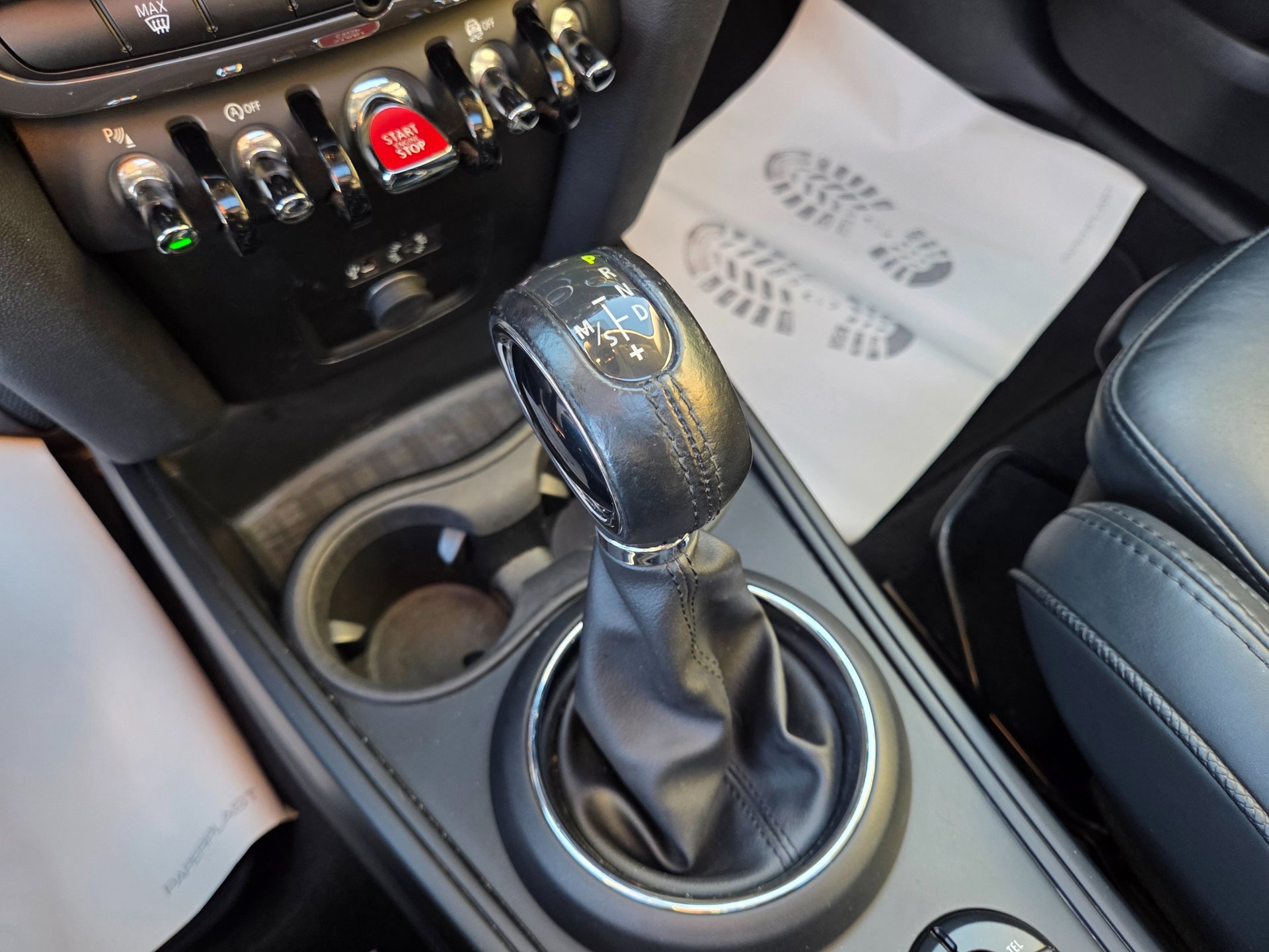 Foto van Mini Countryman Cooper