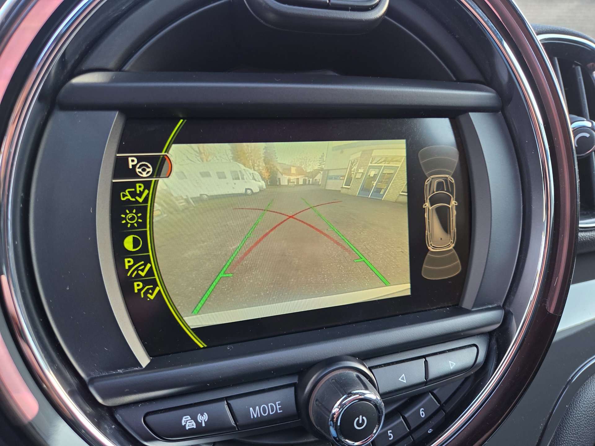 Foto van Mini Countryman Cooper
