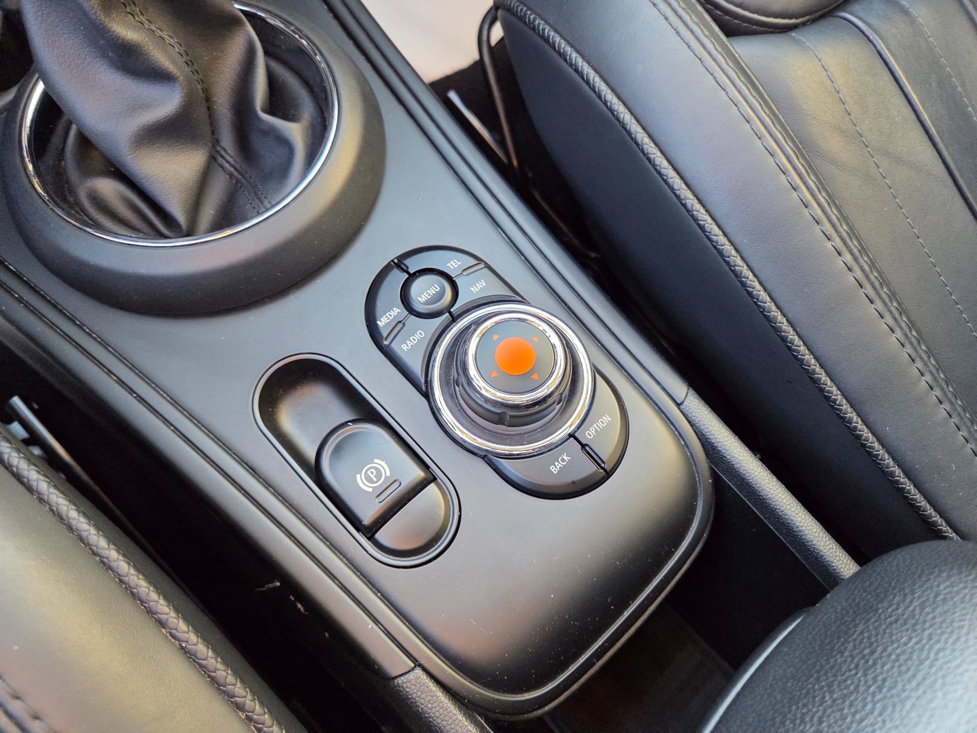 Foto van Mini Countryman Cooper