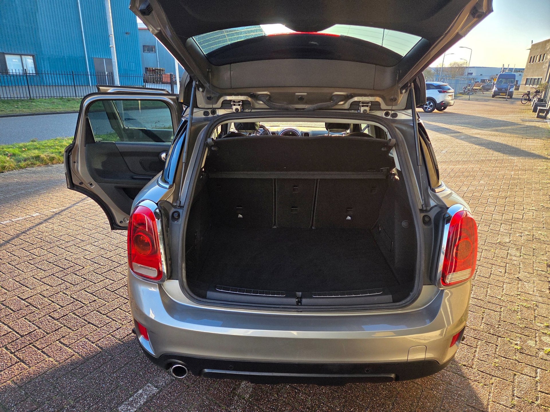 Foto van Mini Countryman Cooper