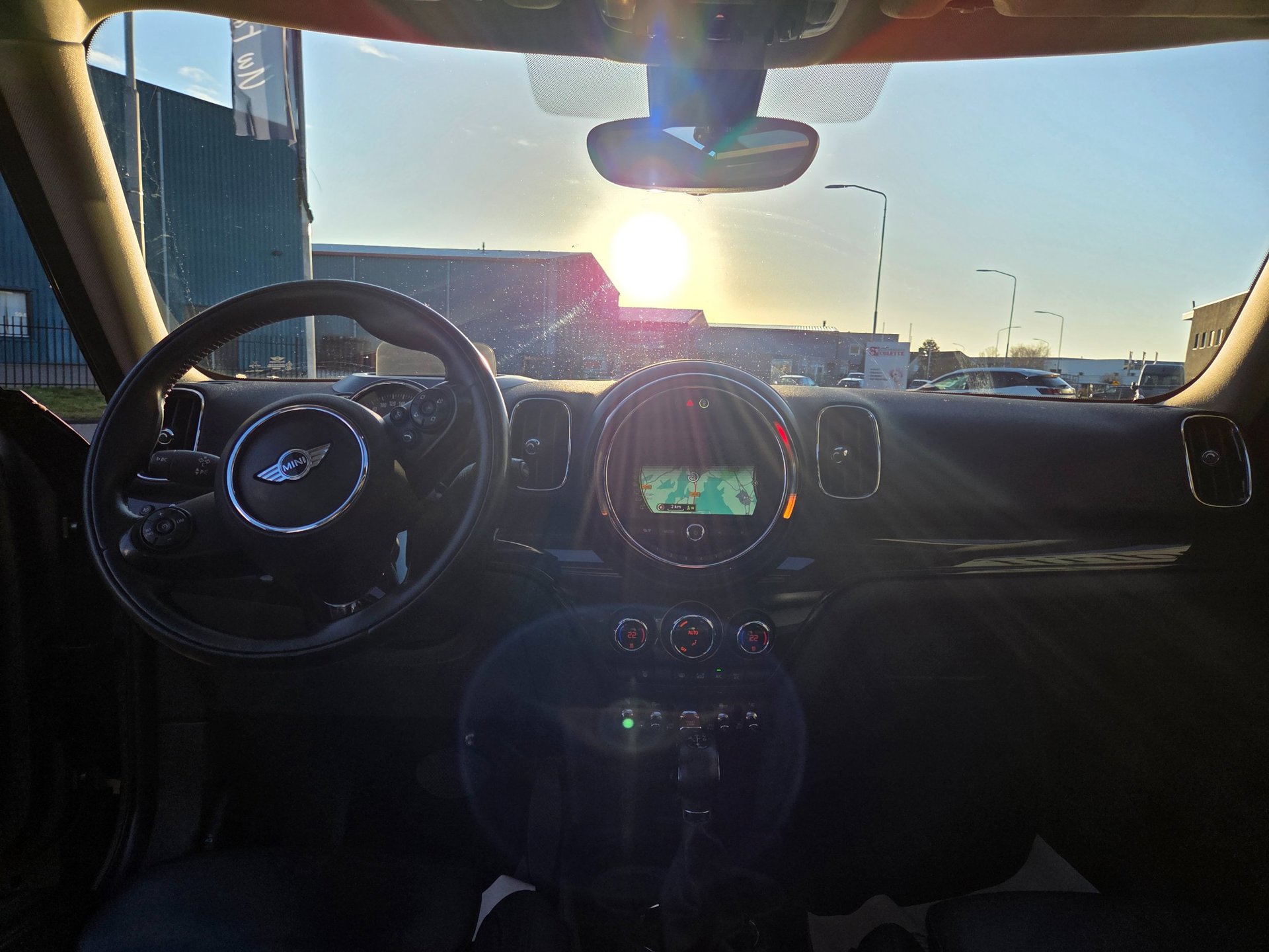Foto van Mini Countryman Cooper