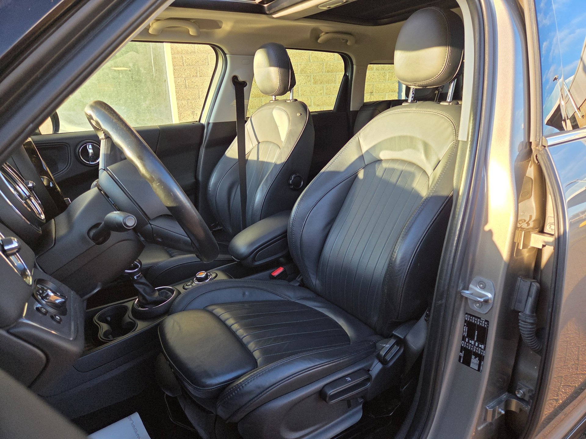 Foto van Mini Countryman Cooper