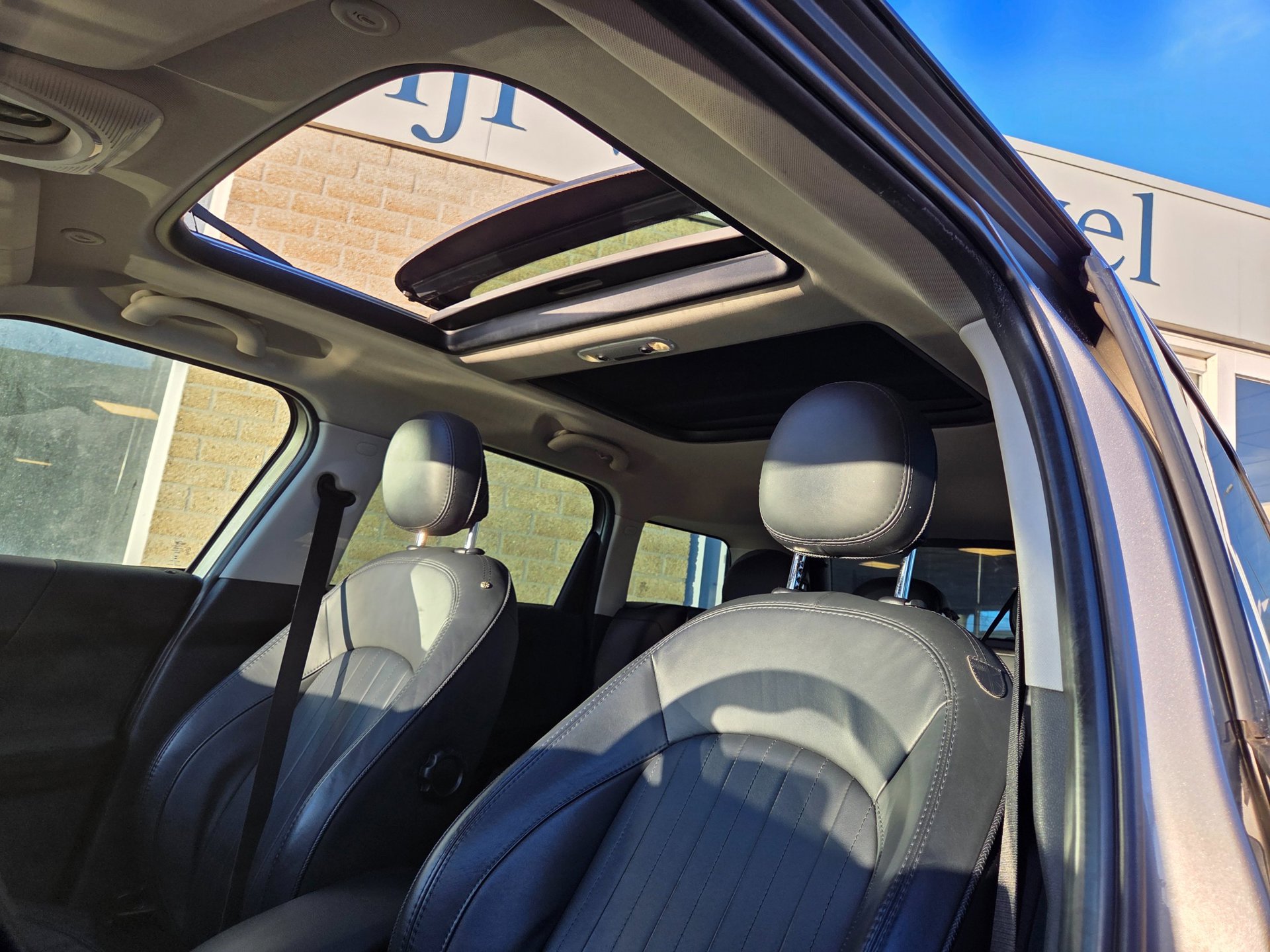 Foto van Mini Countryman Cooper