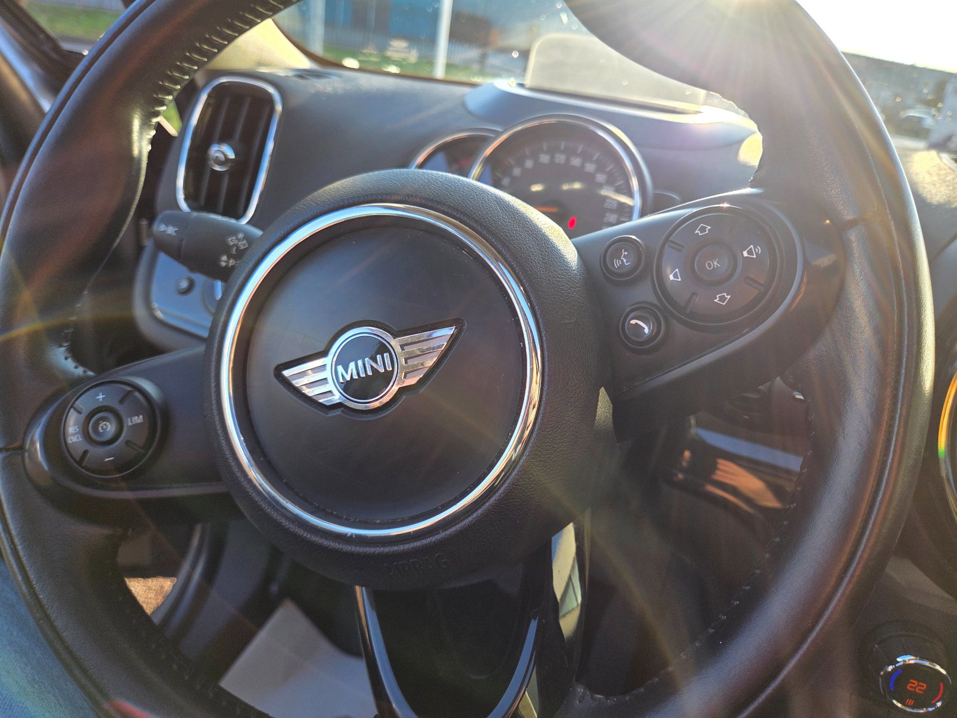 Foto van Mini Countryman Cooper