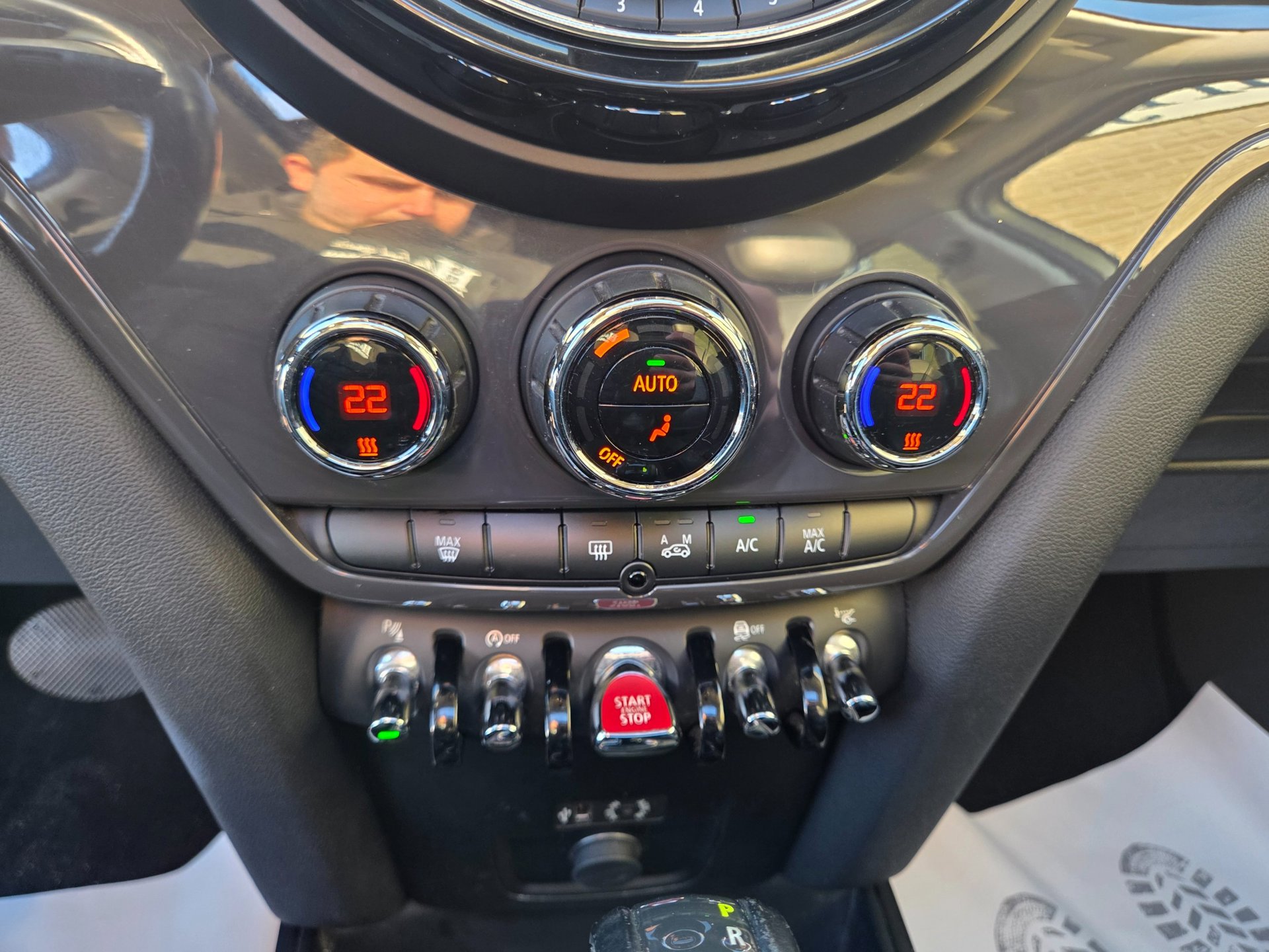 Foto van Mini Countryman Cooper
