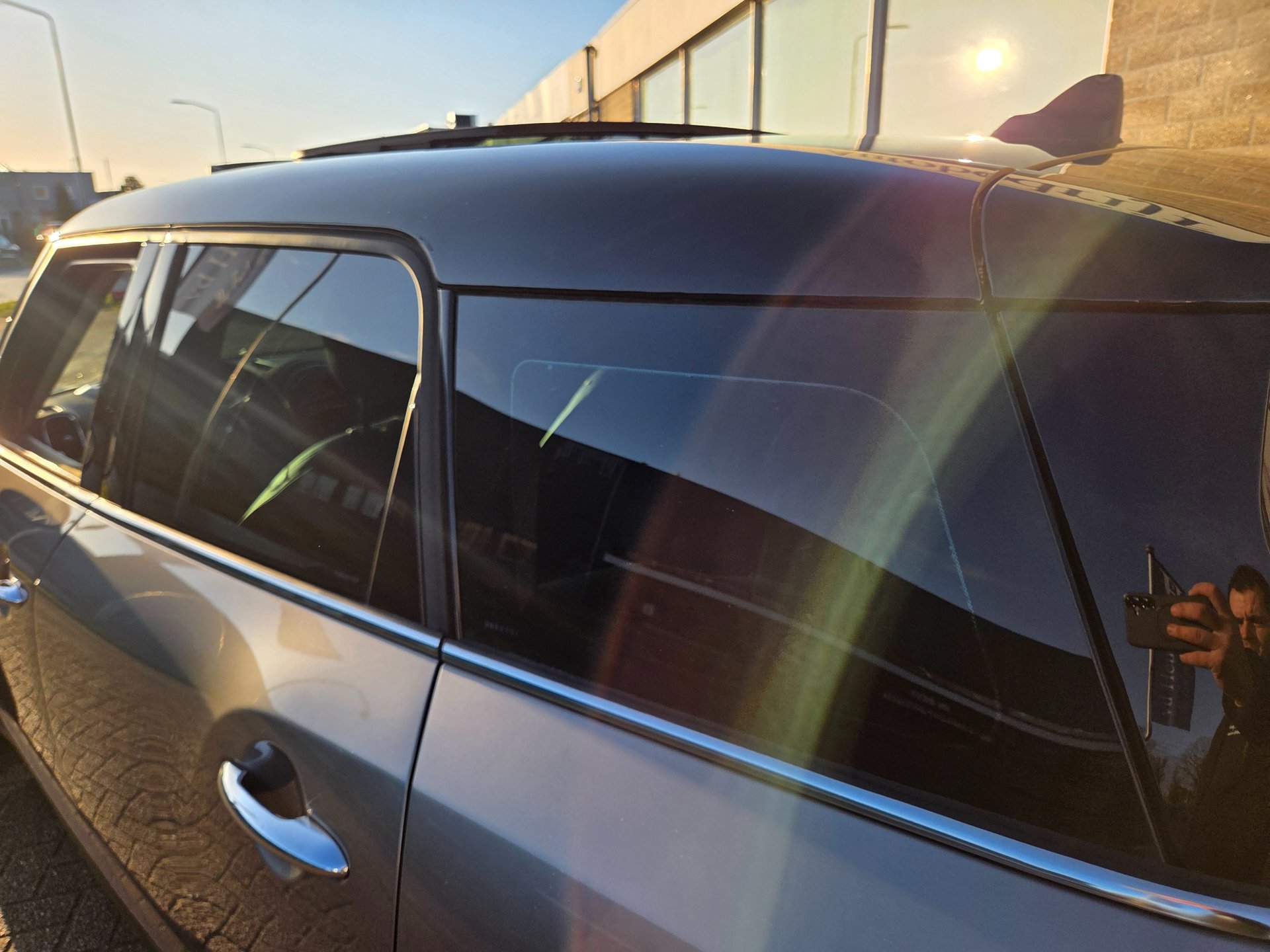 Foto van Mini Countryman Cooper