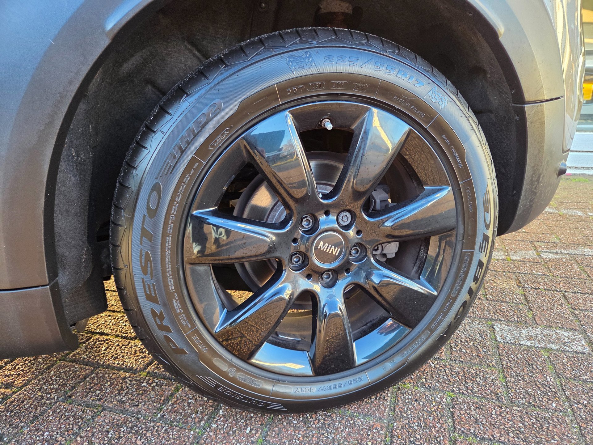 Foto van Mini Countryman Cooper