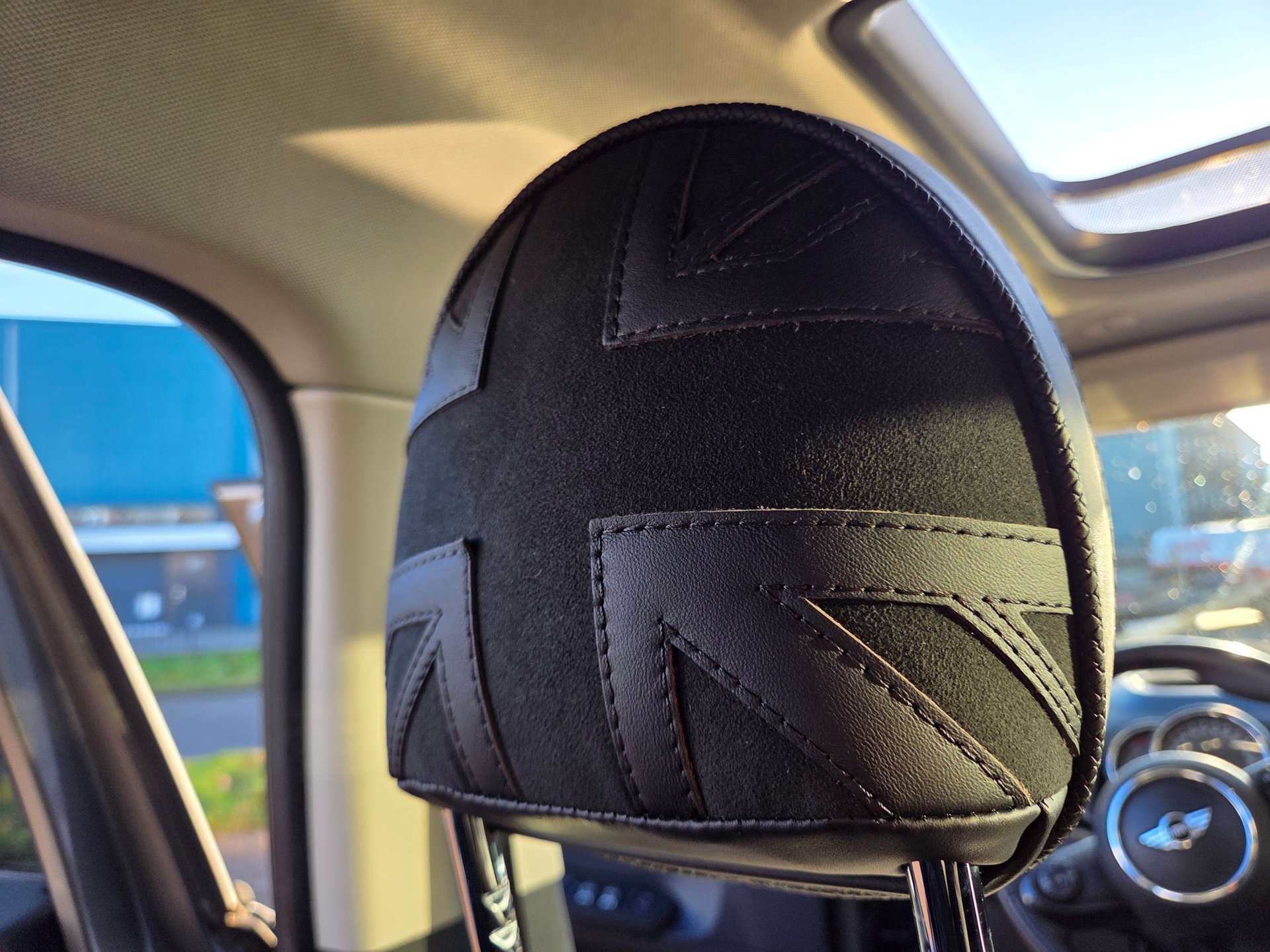 Foto van Mini Countryman Cooper