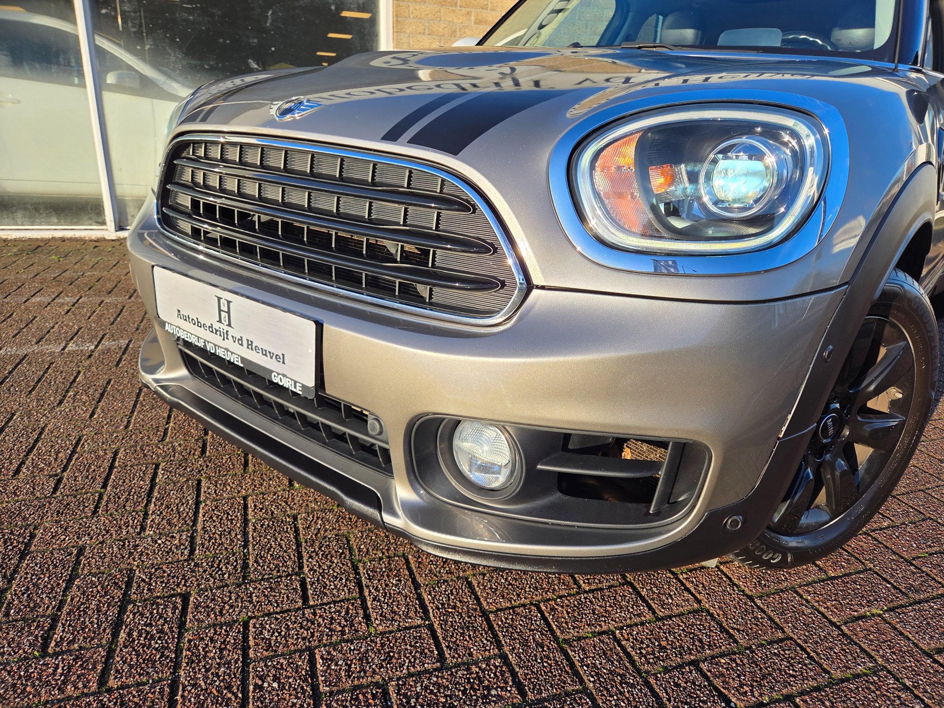 Foto van Mini Countryman Cooper