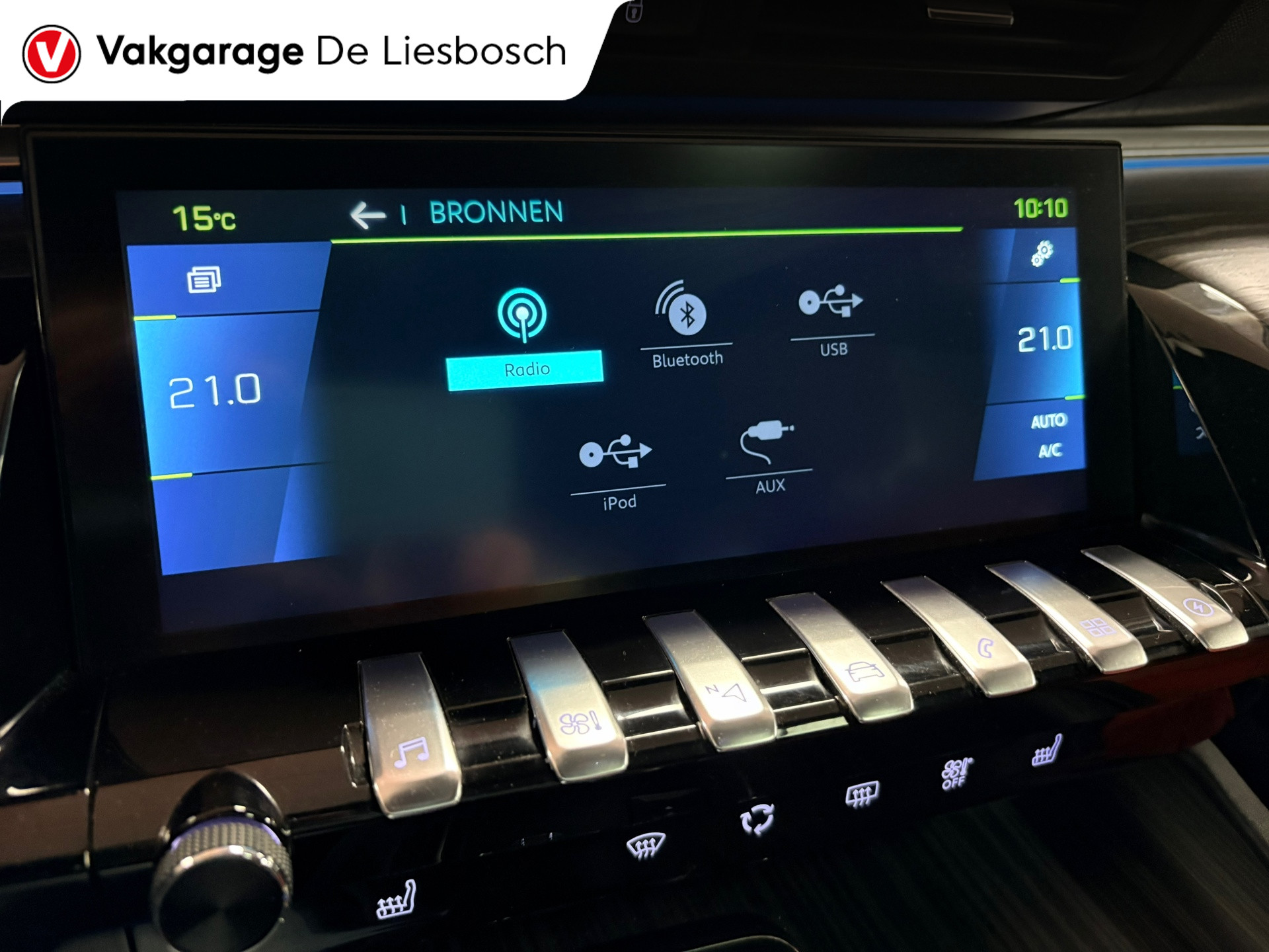 Foto van Peugeot 508
