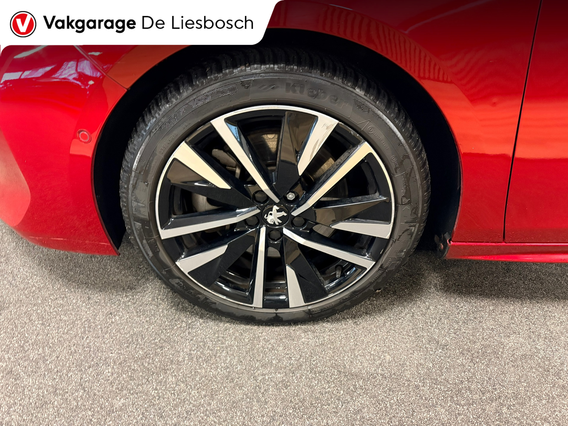 Foto van Peugeot 508