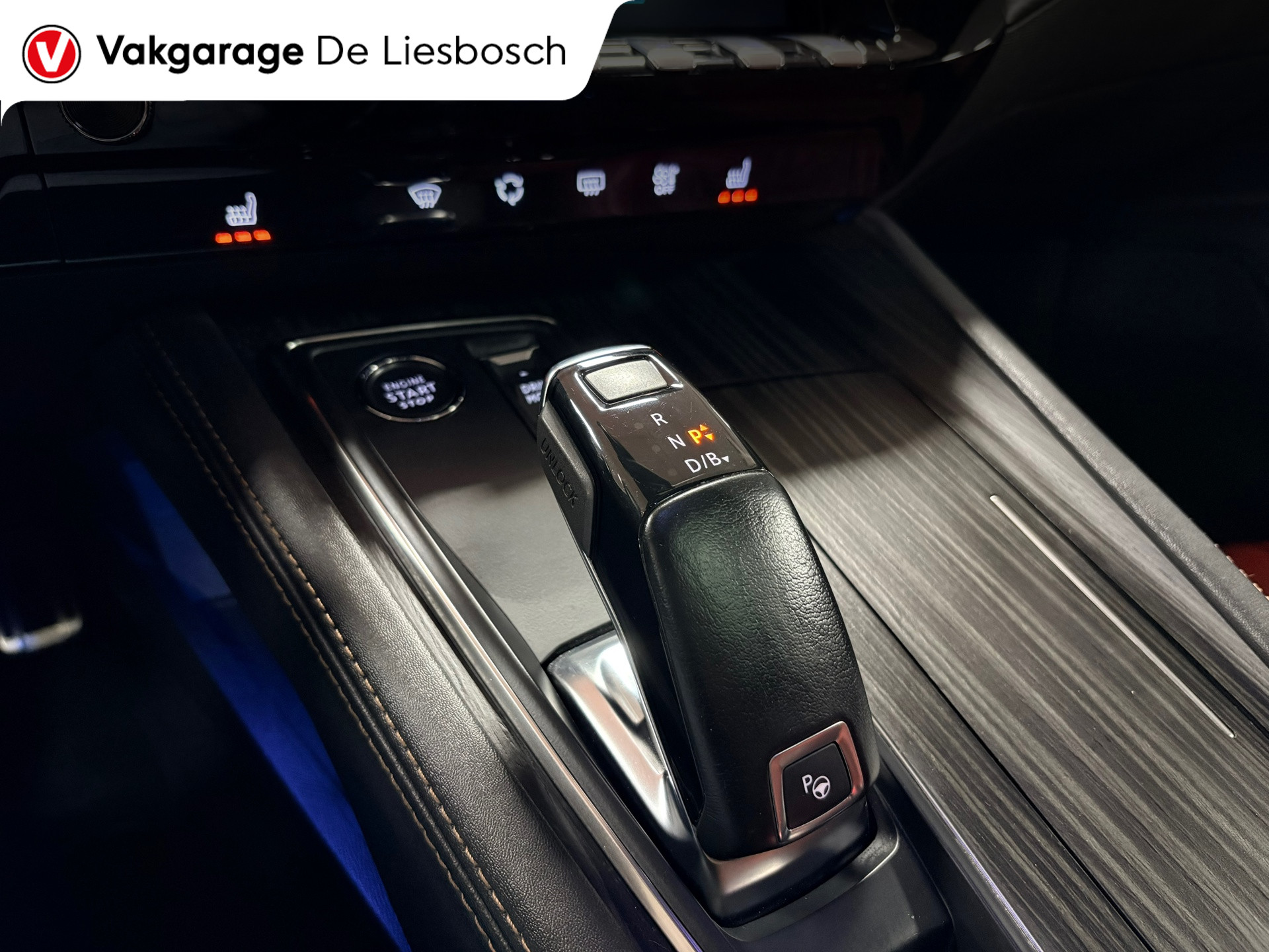Foto van Peugeot 508