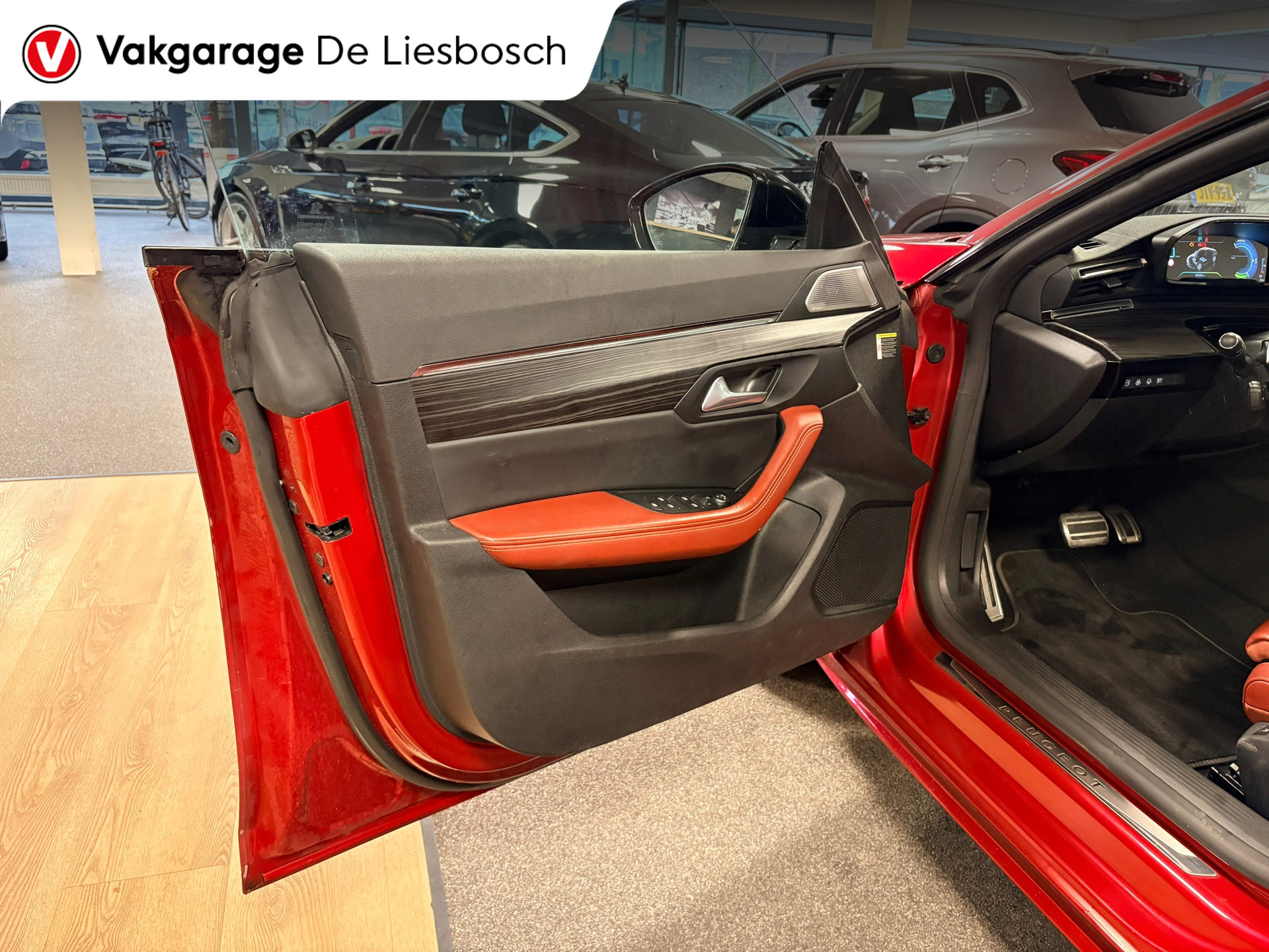 Foto van Peugeot 508