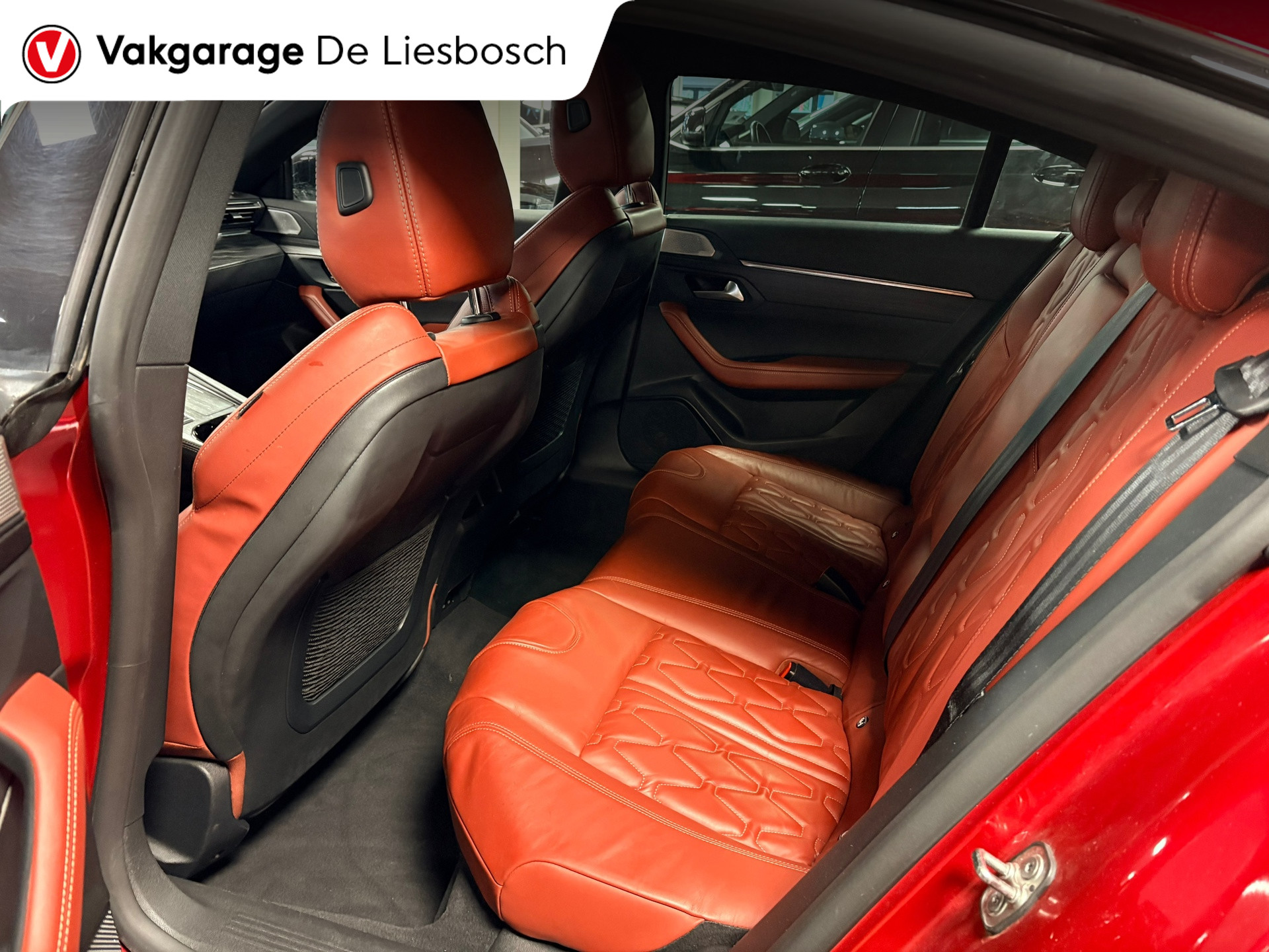 Foto van Peugeot 508