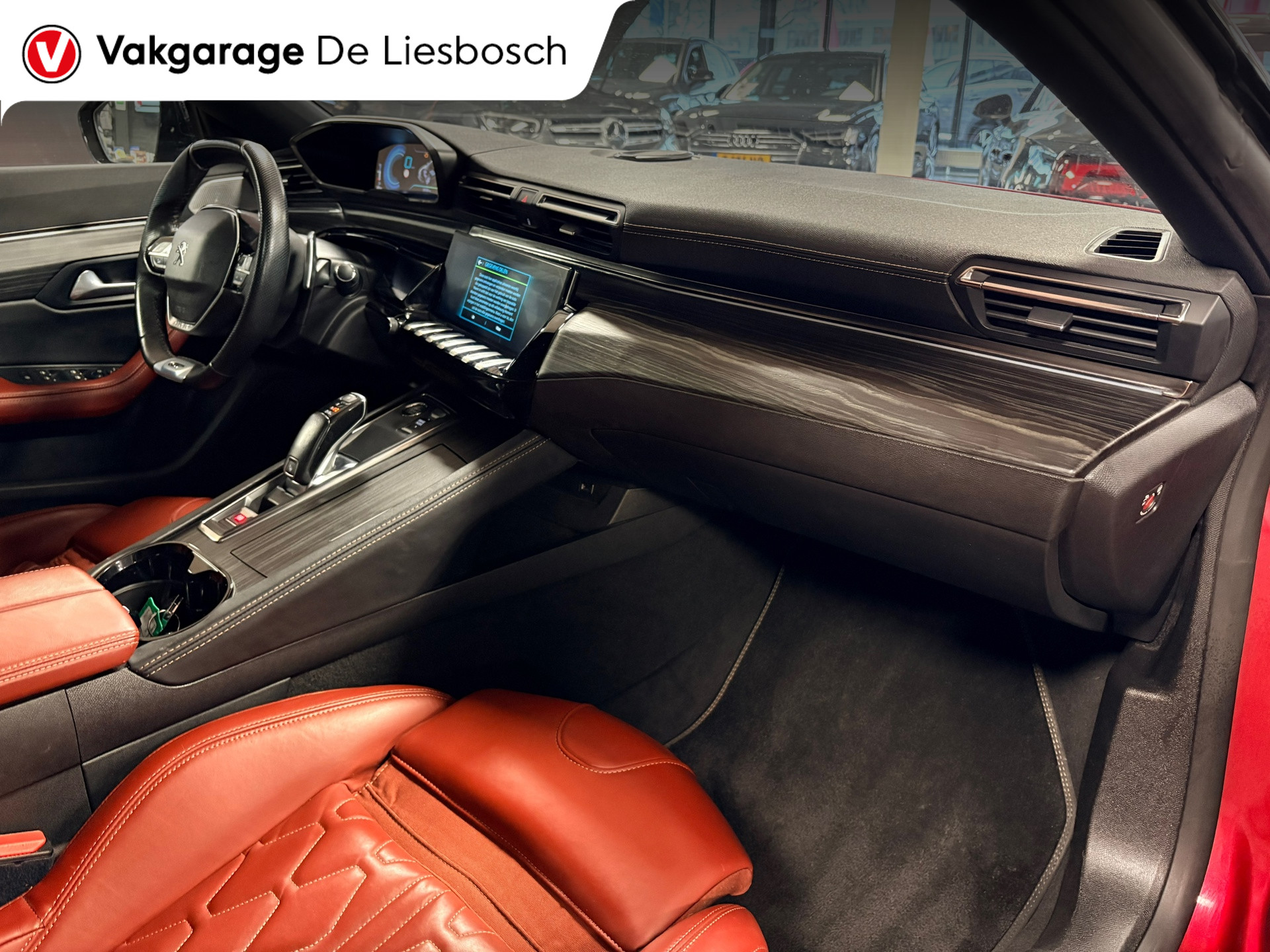 Foto van Peugeot 508
