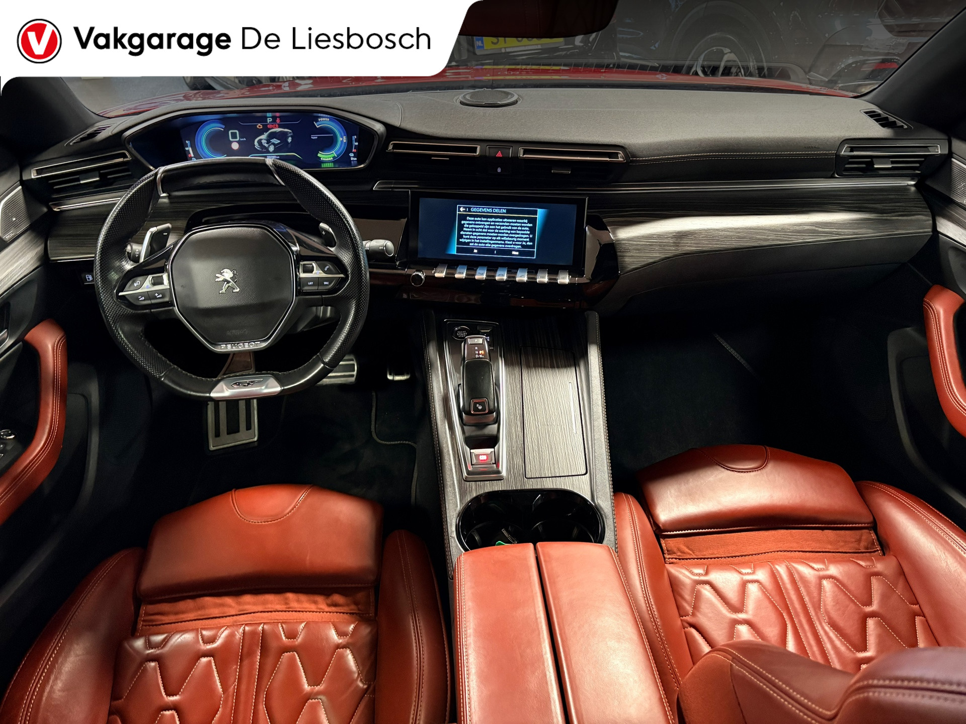 Foto van Peugeot 508