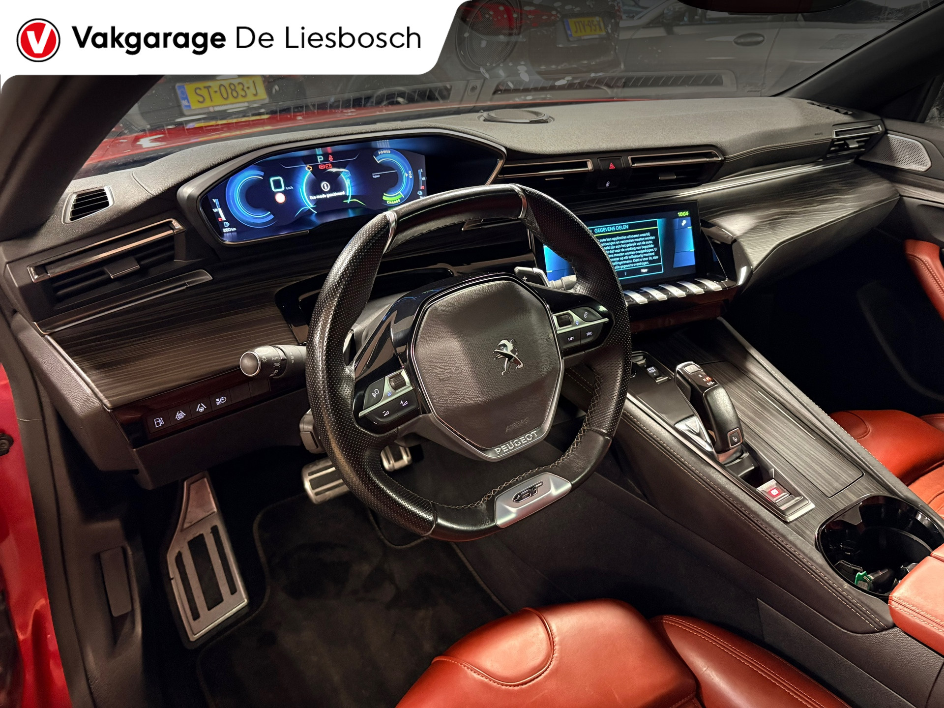 Foto van Peugeot 508