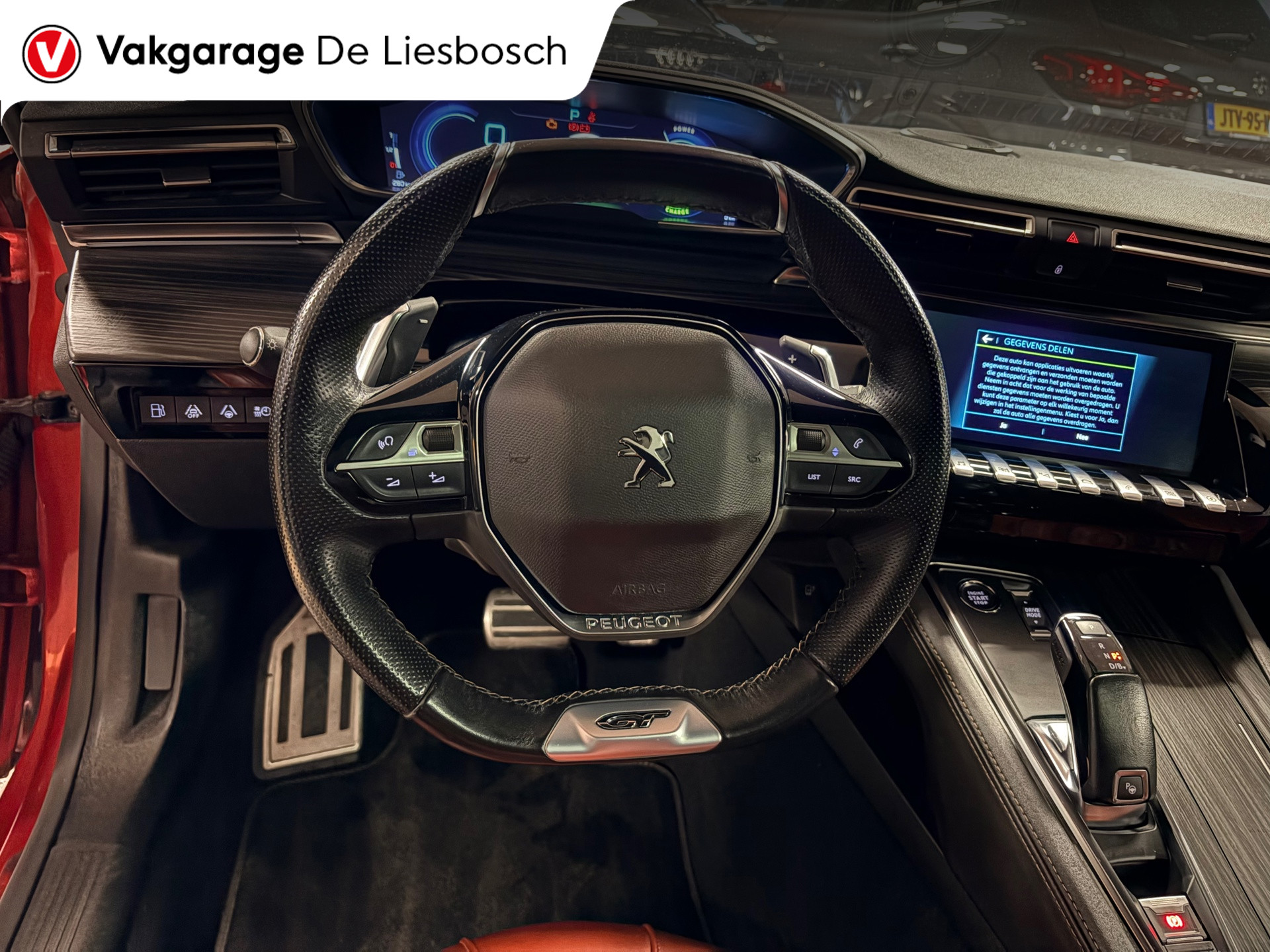 Foto van Peugeot 508