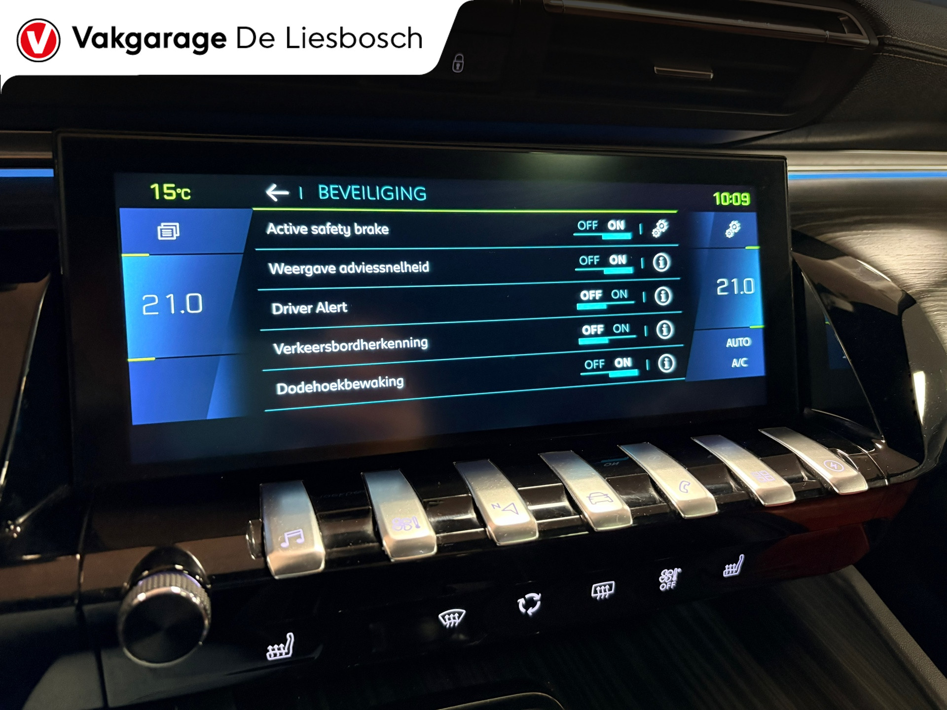Foto van Peugeot 508