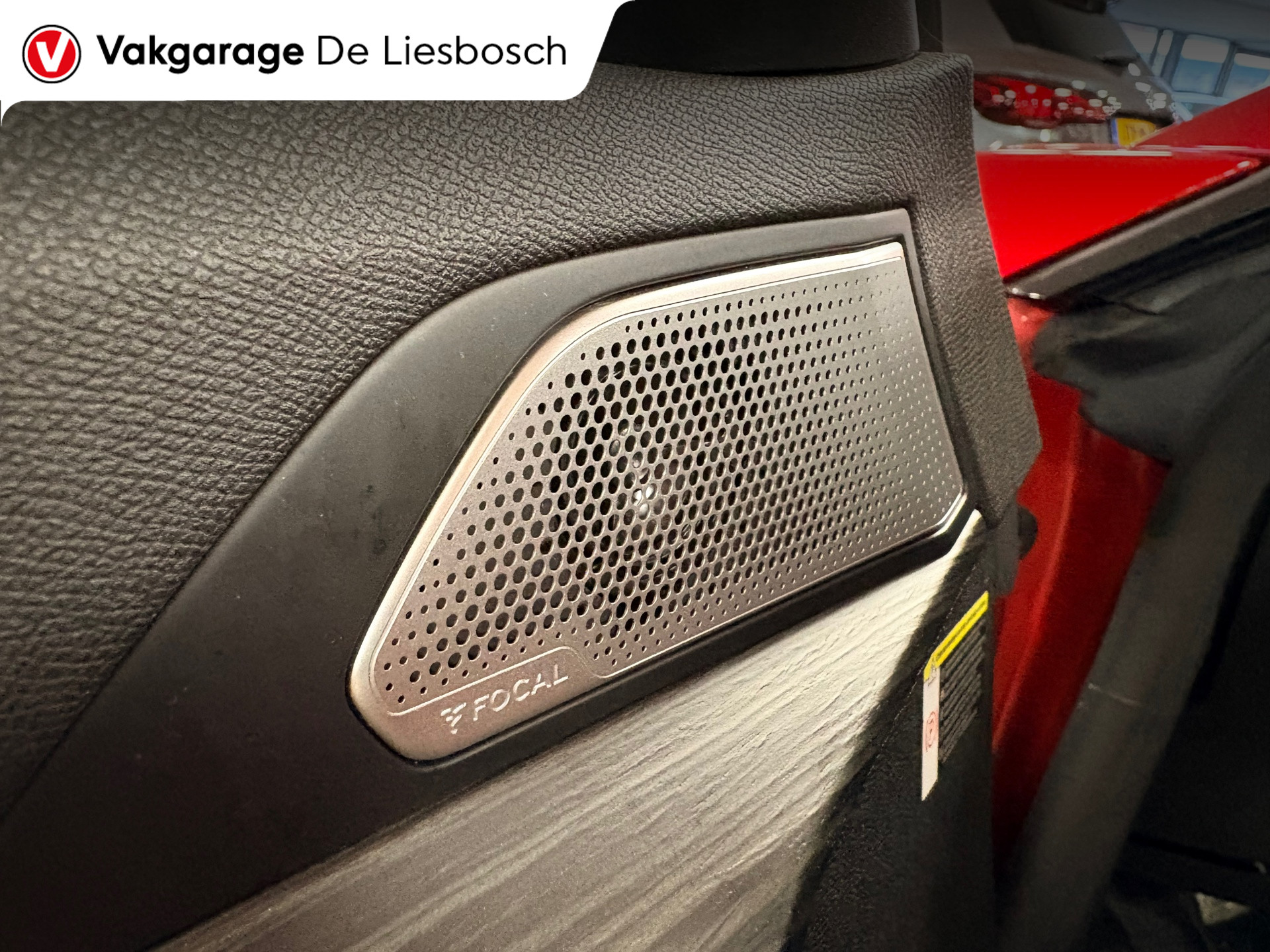 Foto van Peugeot 508