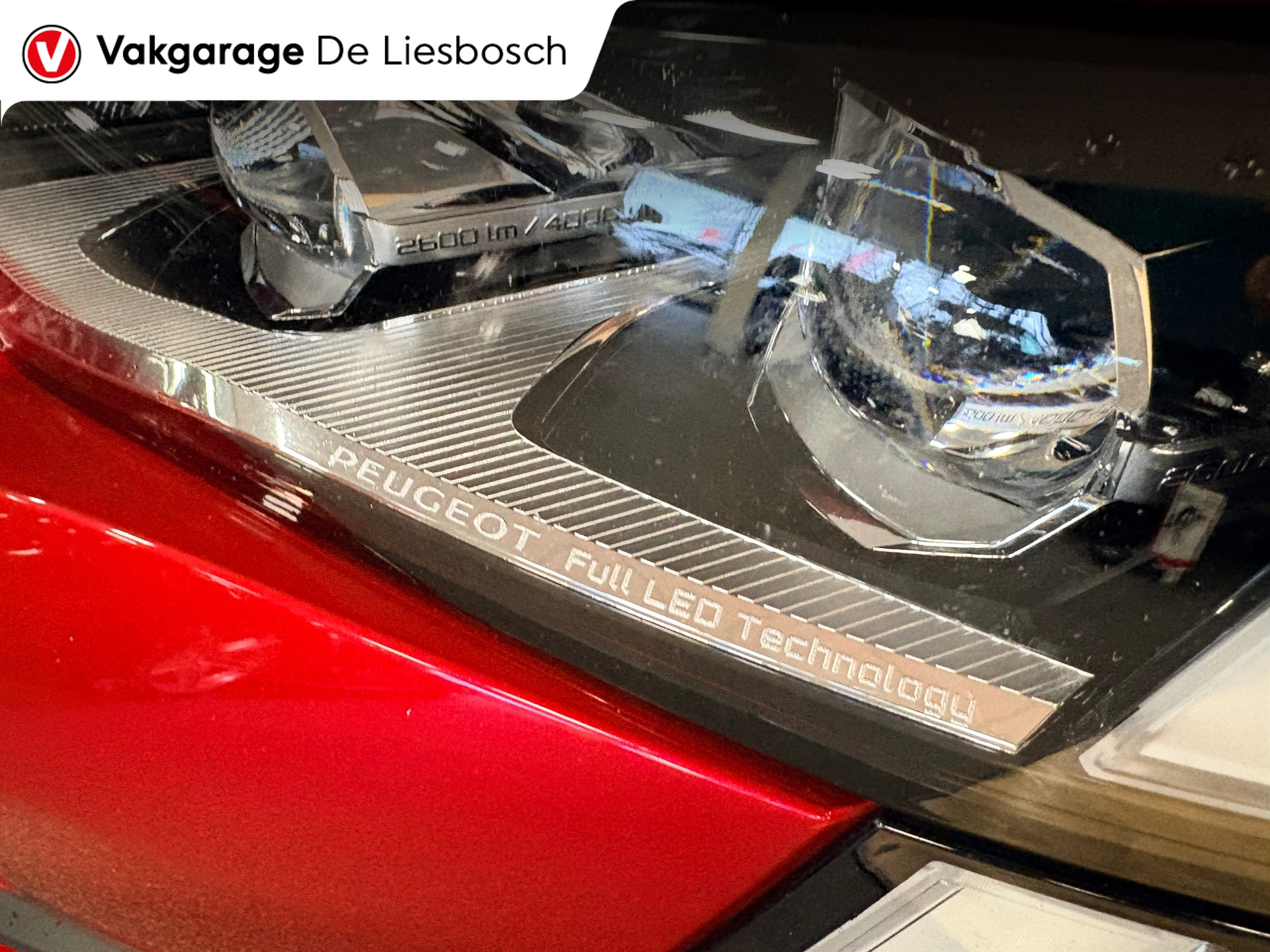 Foto van Peugeot 508