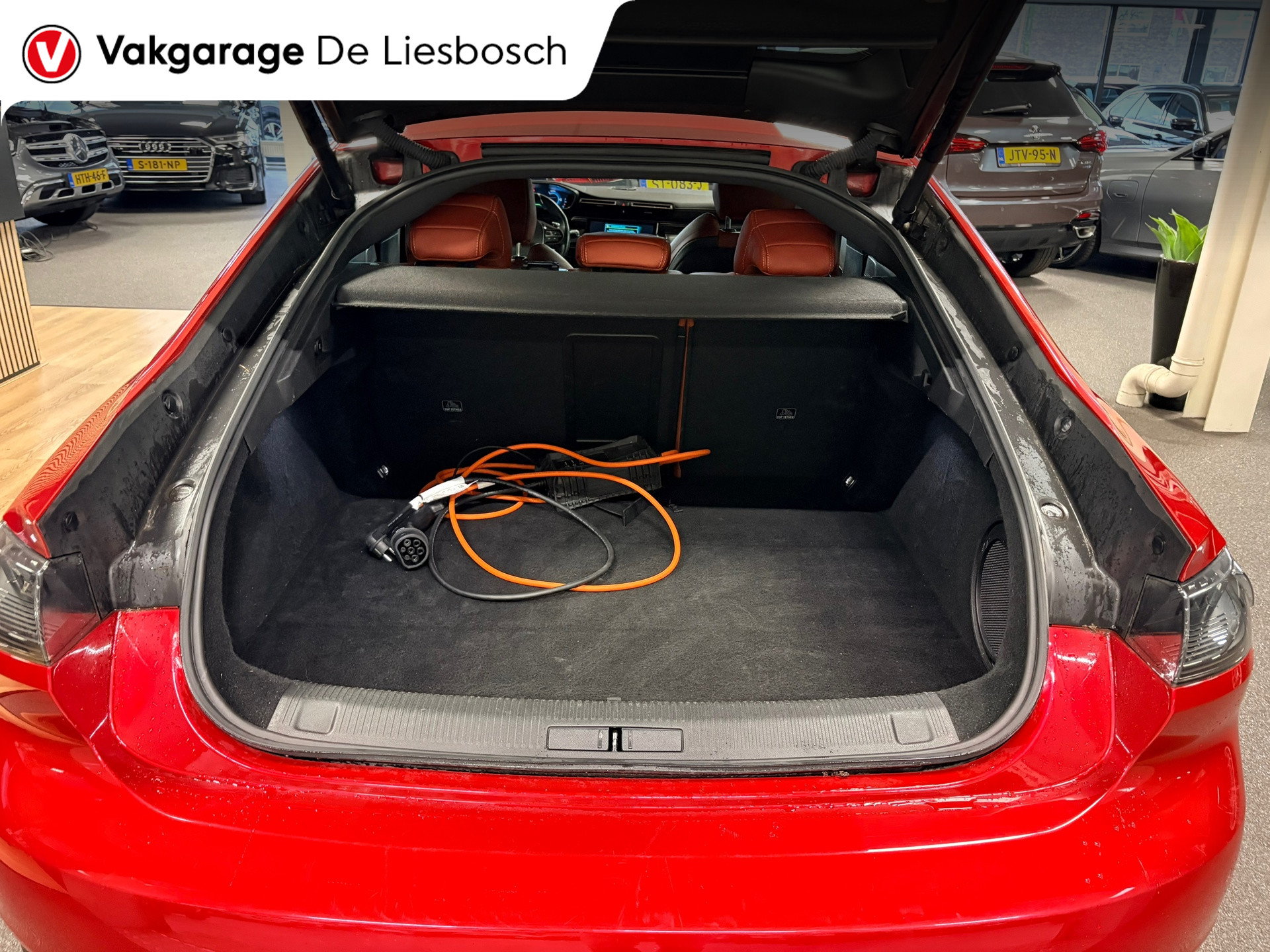 Foto van Peugeot 508