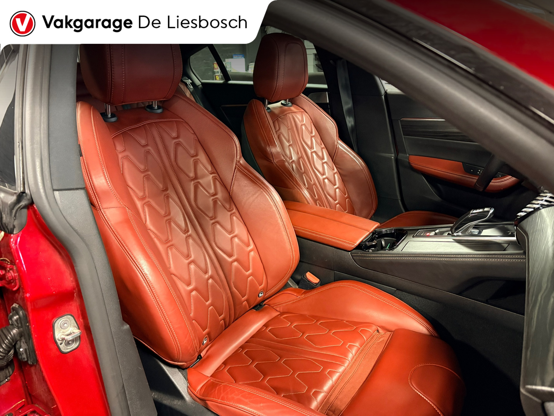 Foto van Peugeot 508