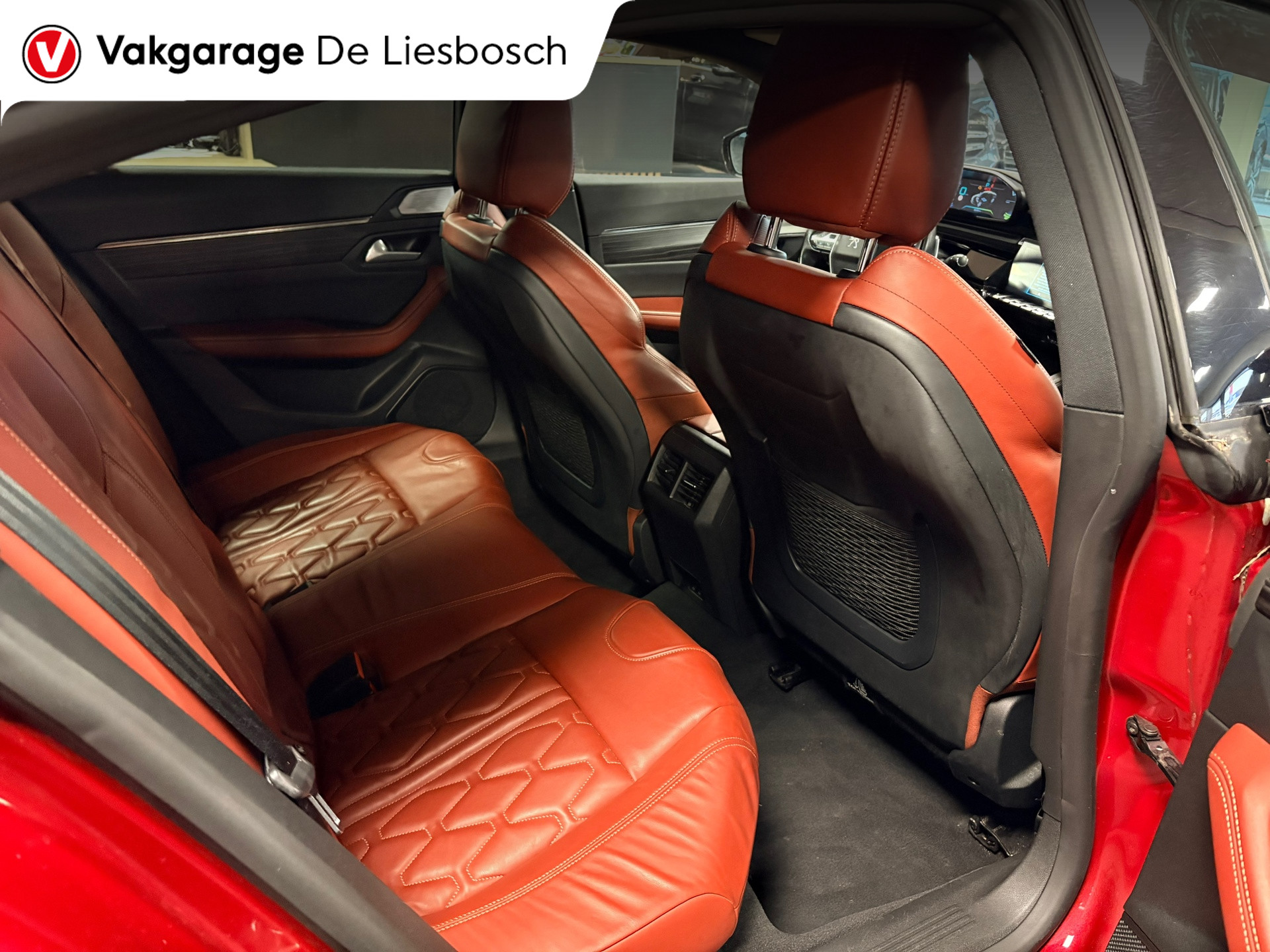 Foto van Peugeot 508