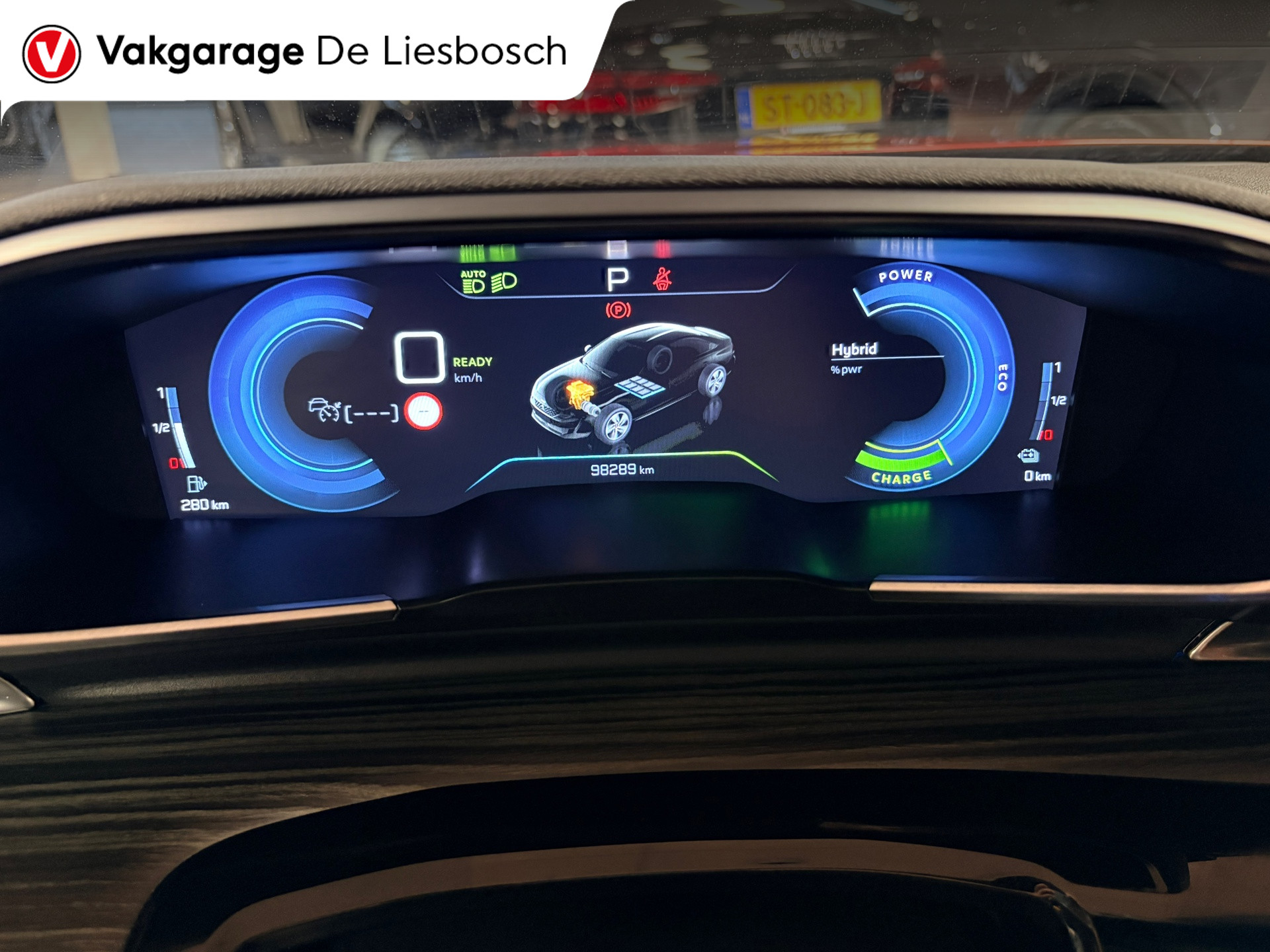 Foto van Peugeot 508