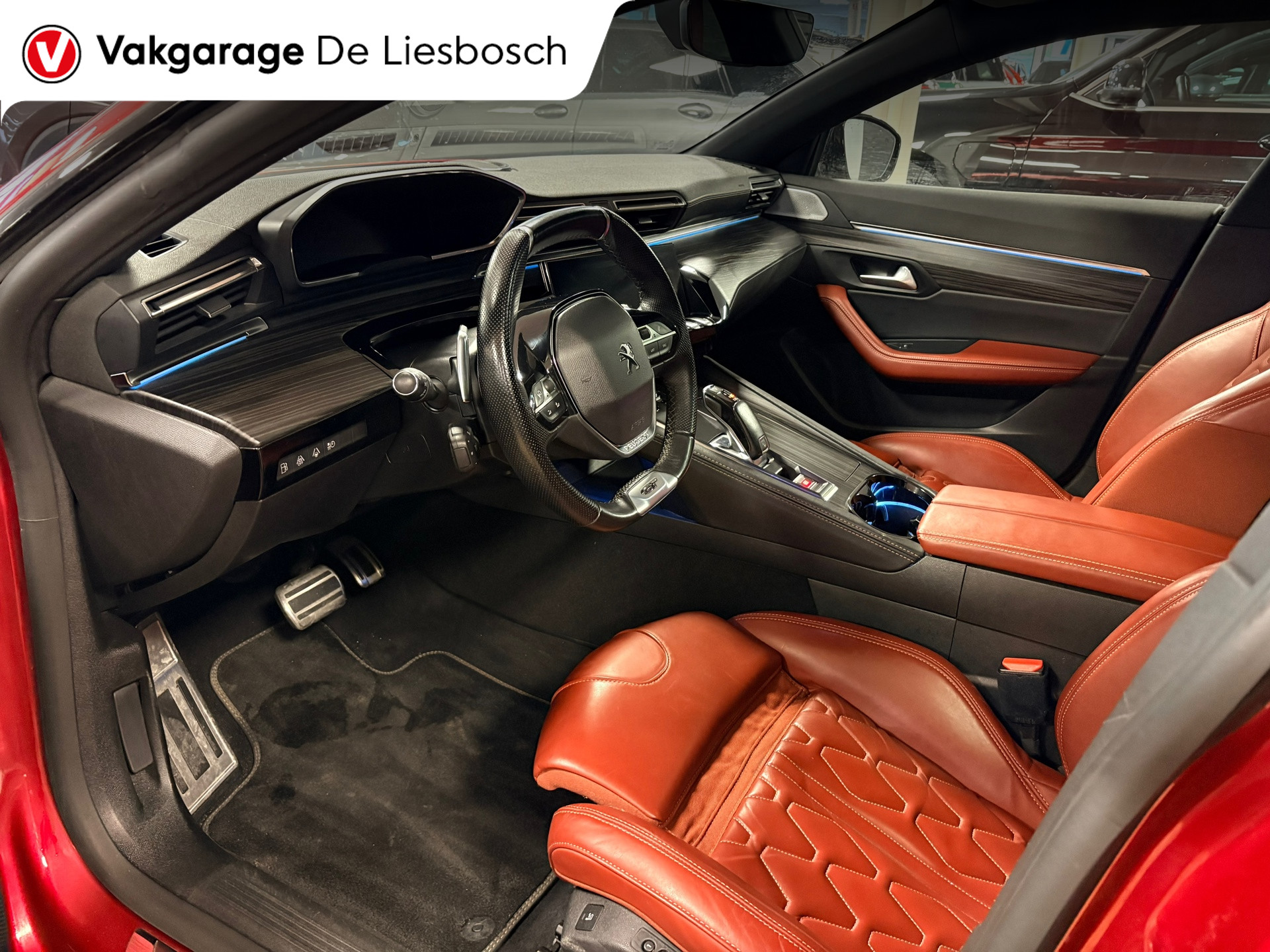 Foto van Peugeot 508