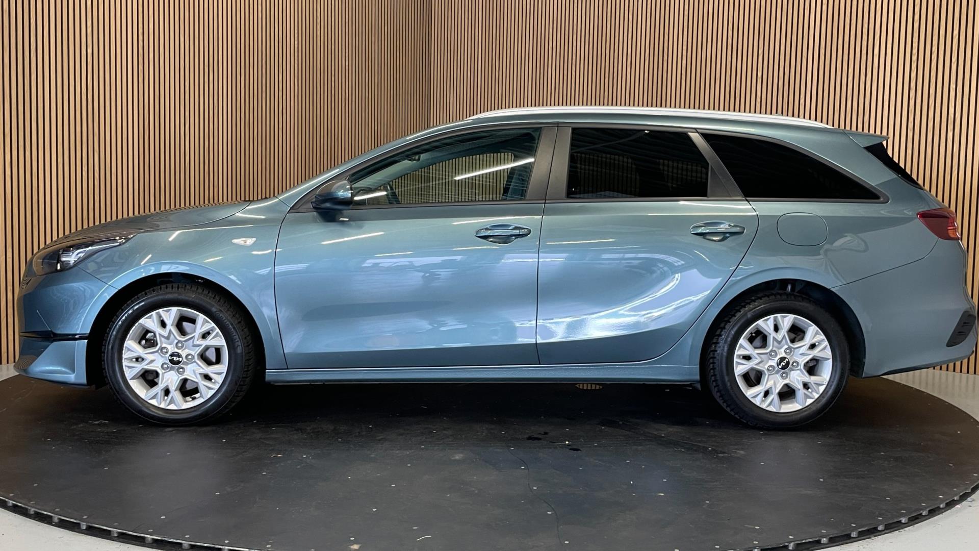 Foto van Kia Ceed Sportswagon