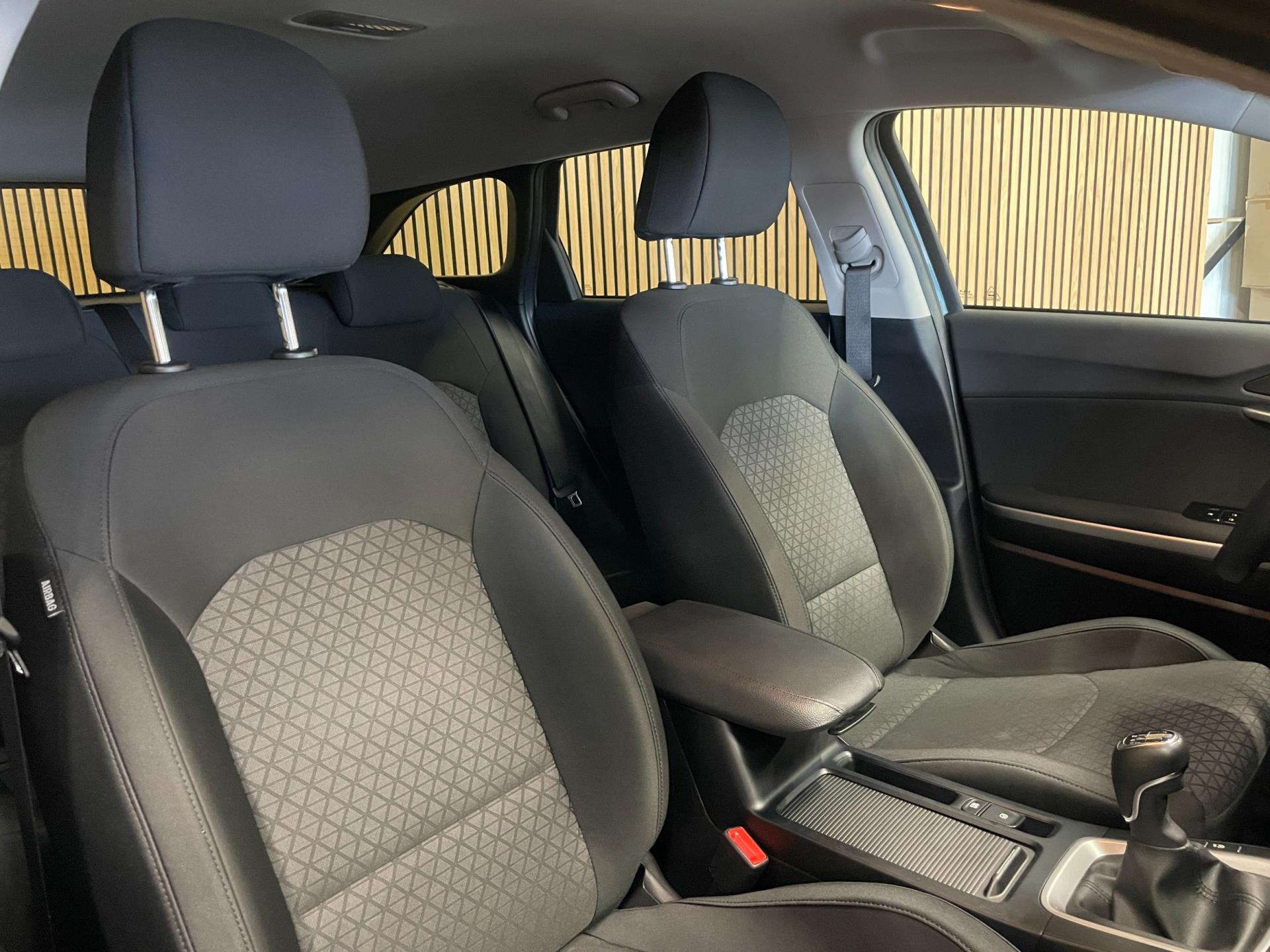 Foto van Kia Ceed Sportswagon