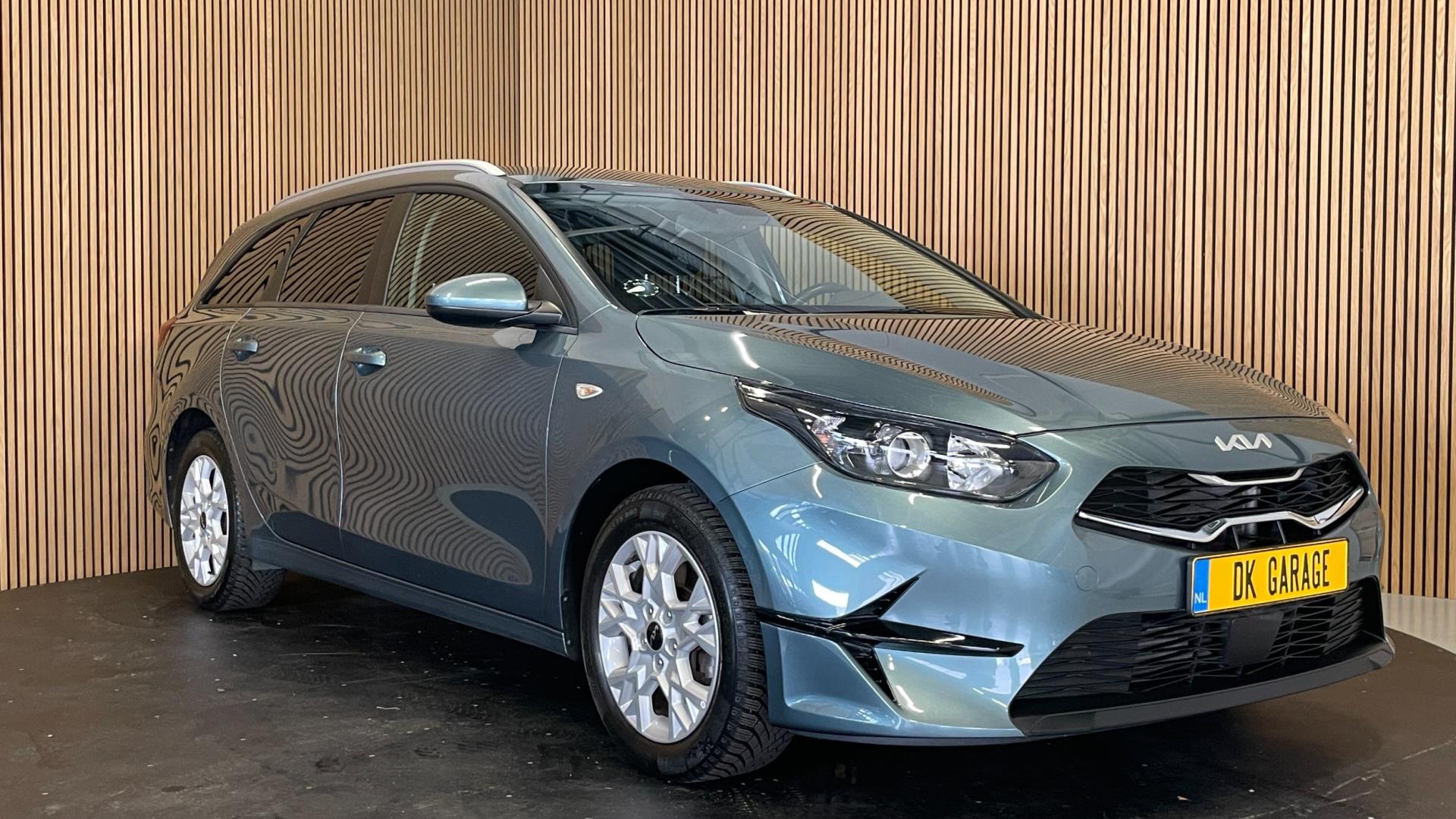 Foto van Kia Ceed Sportswagon