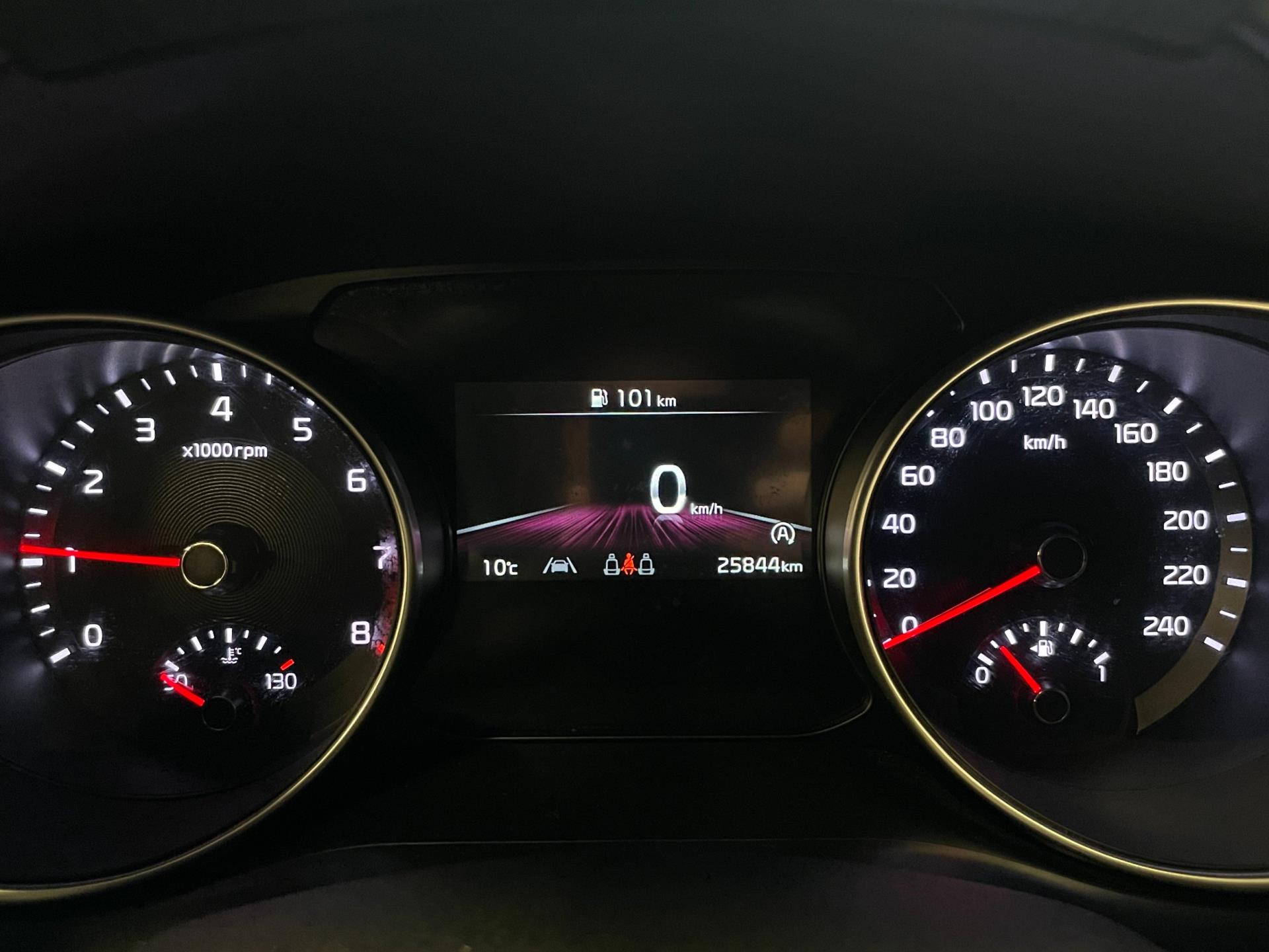 Foto van Kia Ceed Sportswagon