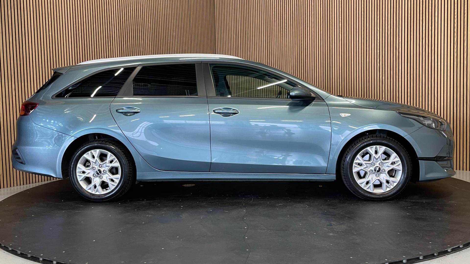 Foto van Kia Ceed Sportswagon