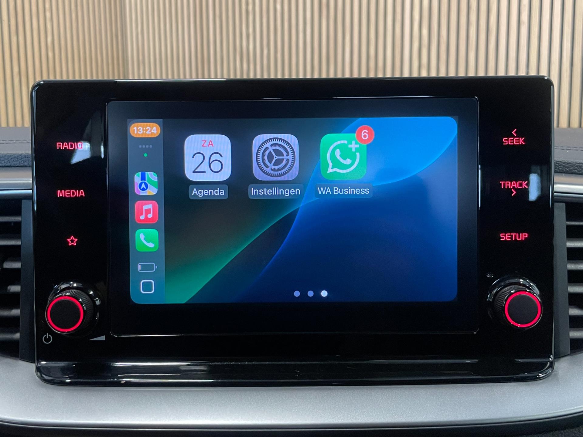 Foto van Kia Ceed Sportswagon