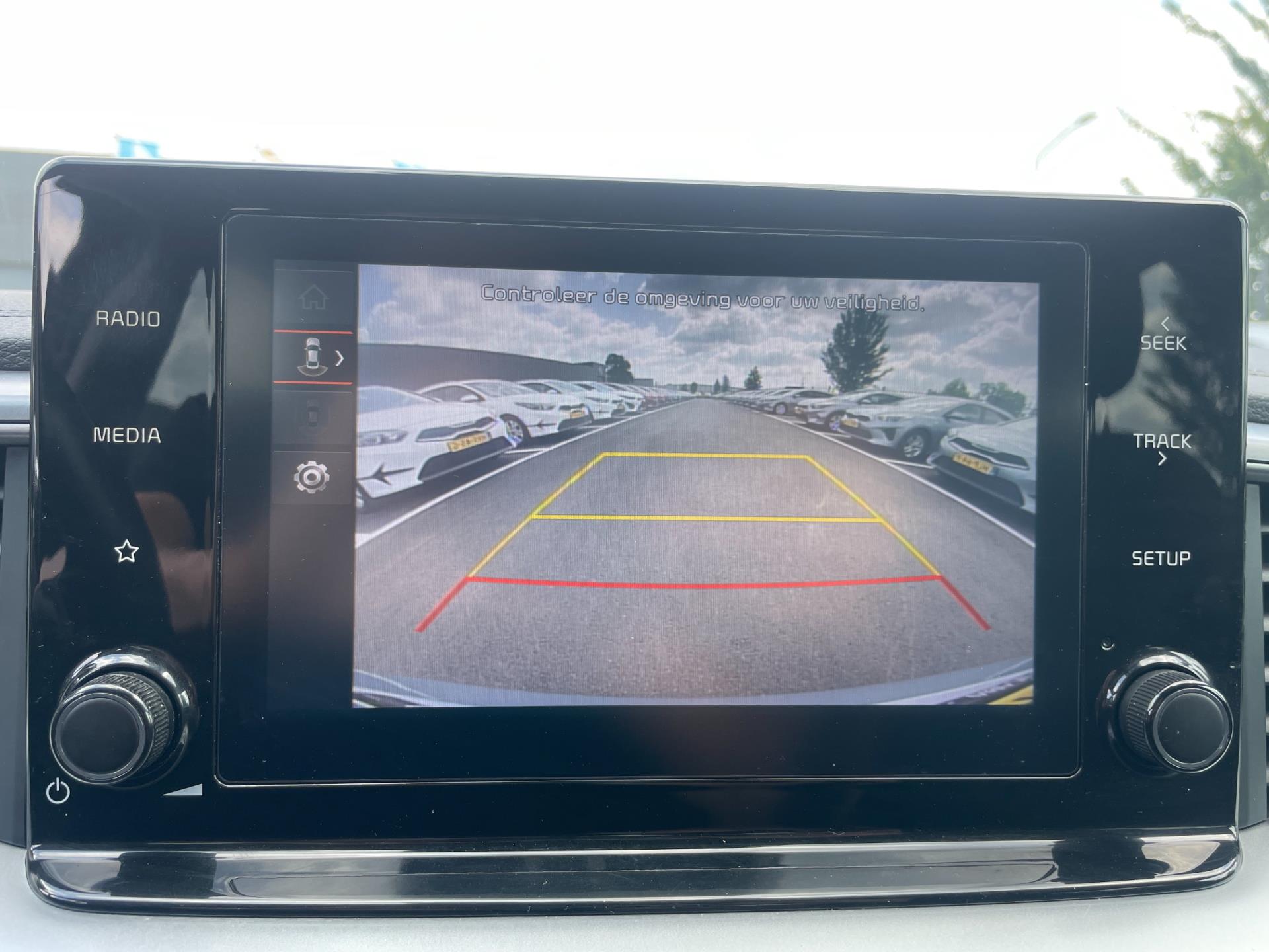 Foto van Kia Ceed Sportswagon
