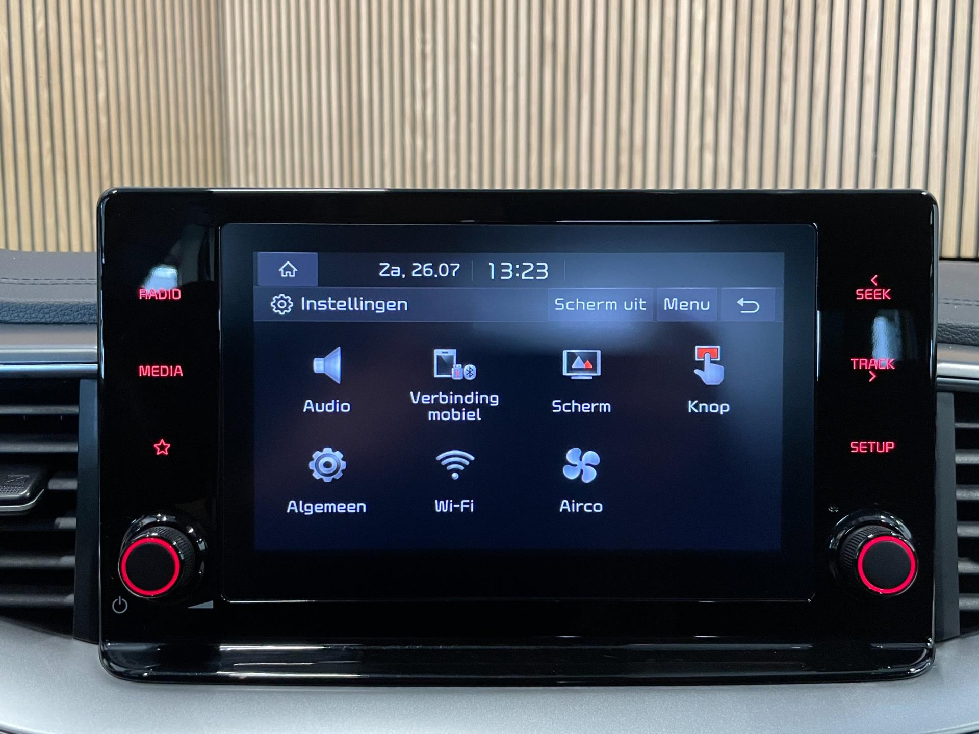 Foto van Kia Ceed Sportswagon
