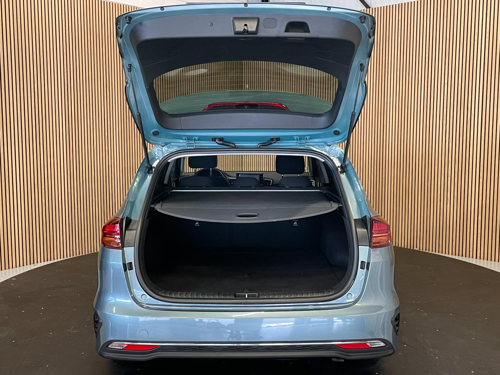 Foto van Kia Ceed Sportswagon