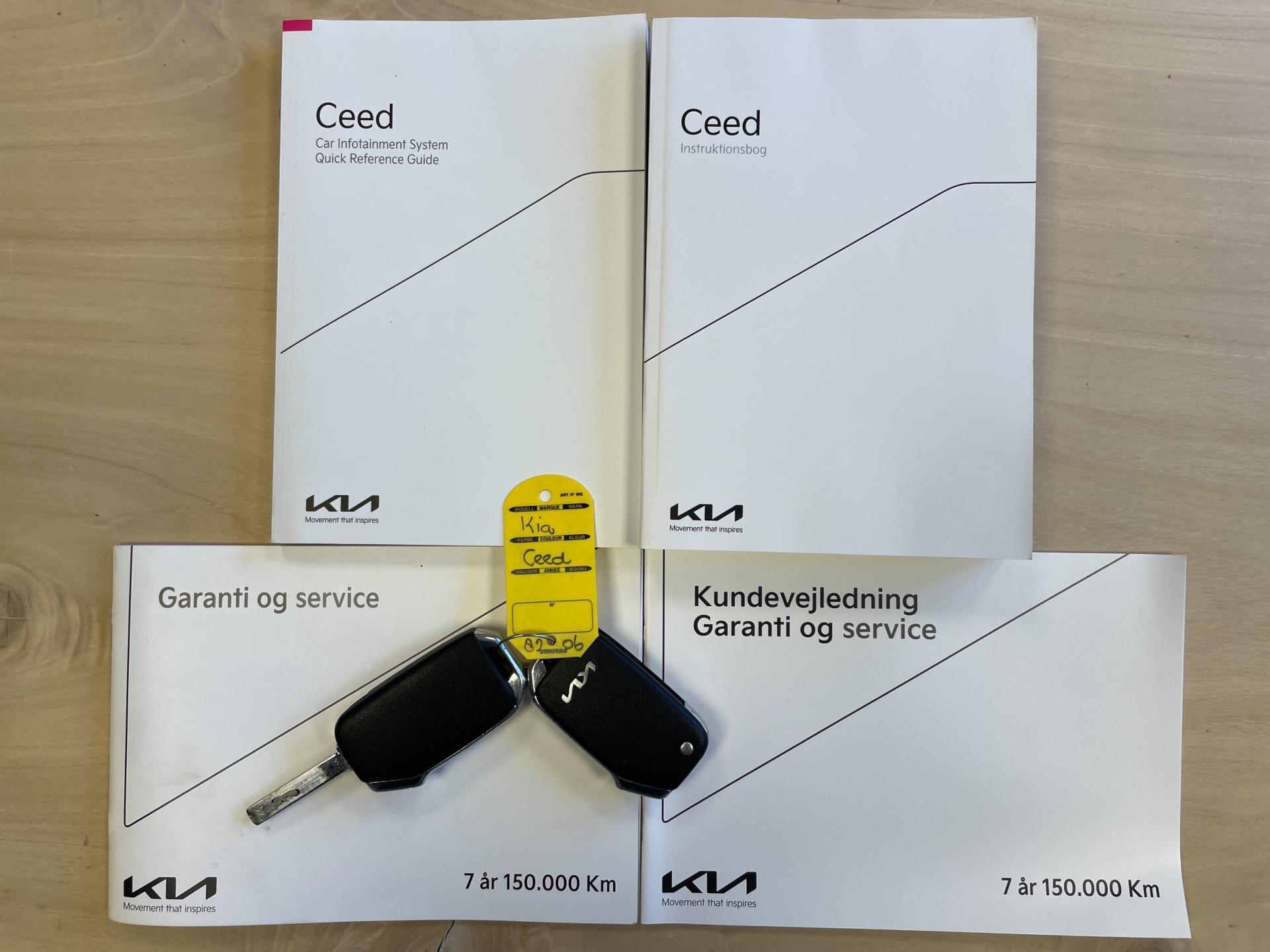Foto van Kia Ceed Sportswagon