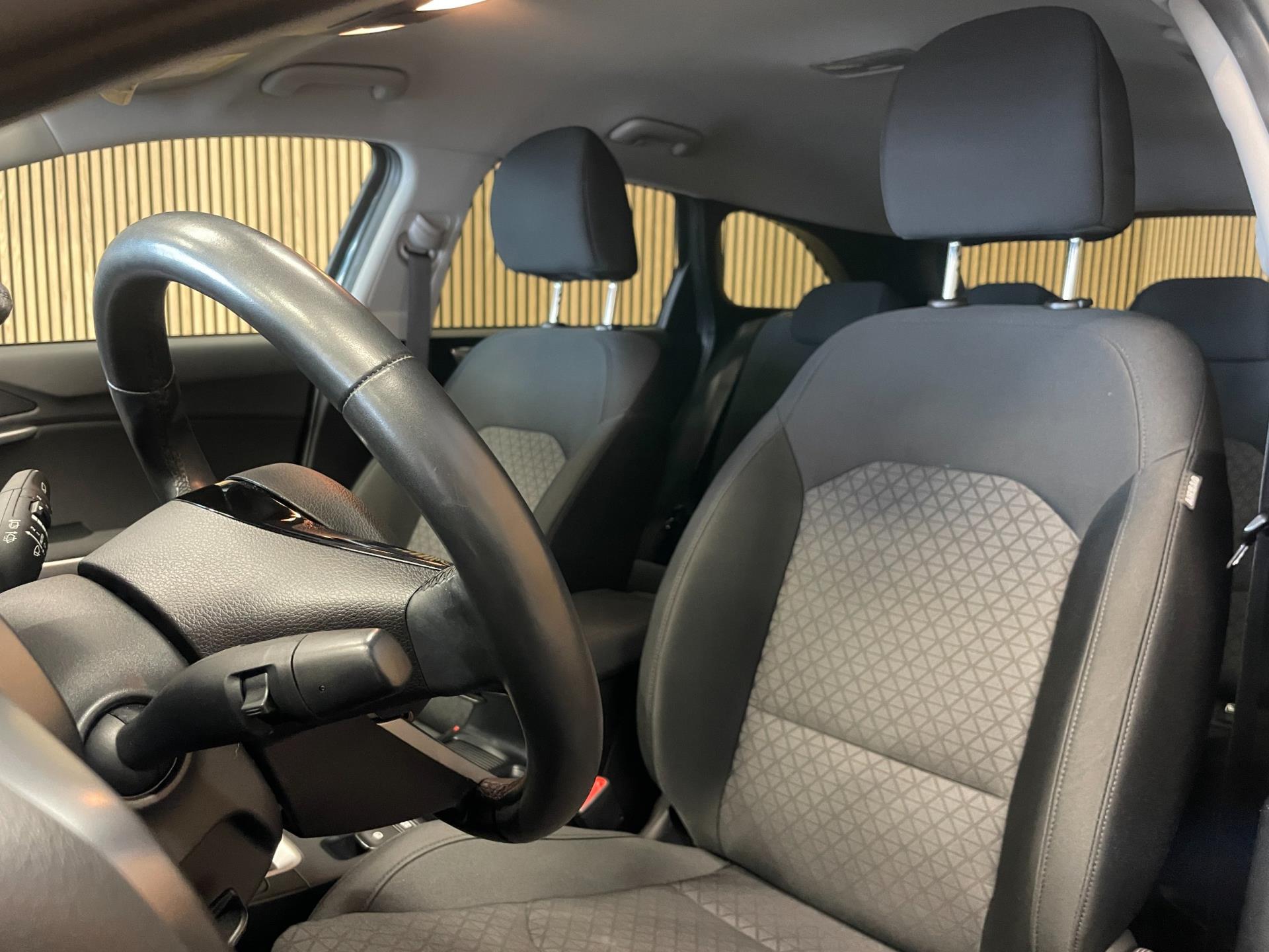Foto van Kia Ceed Sportswagon
